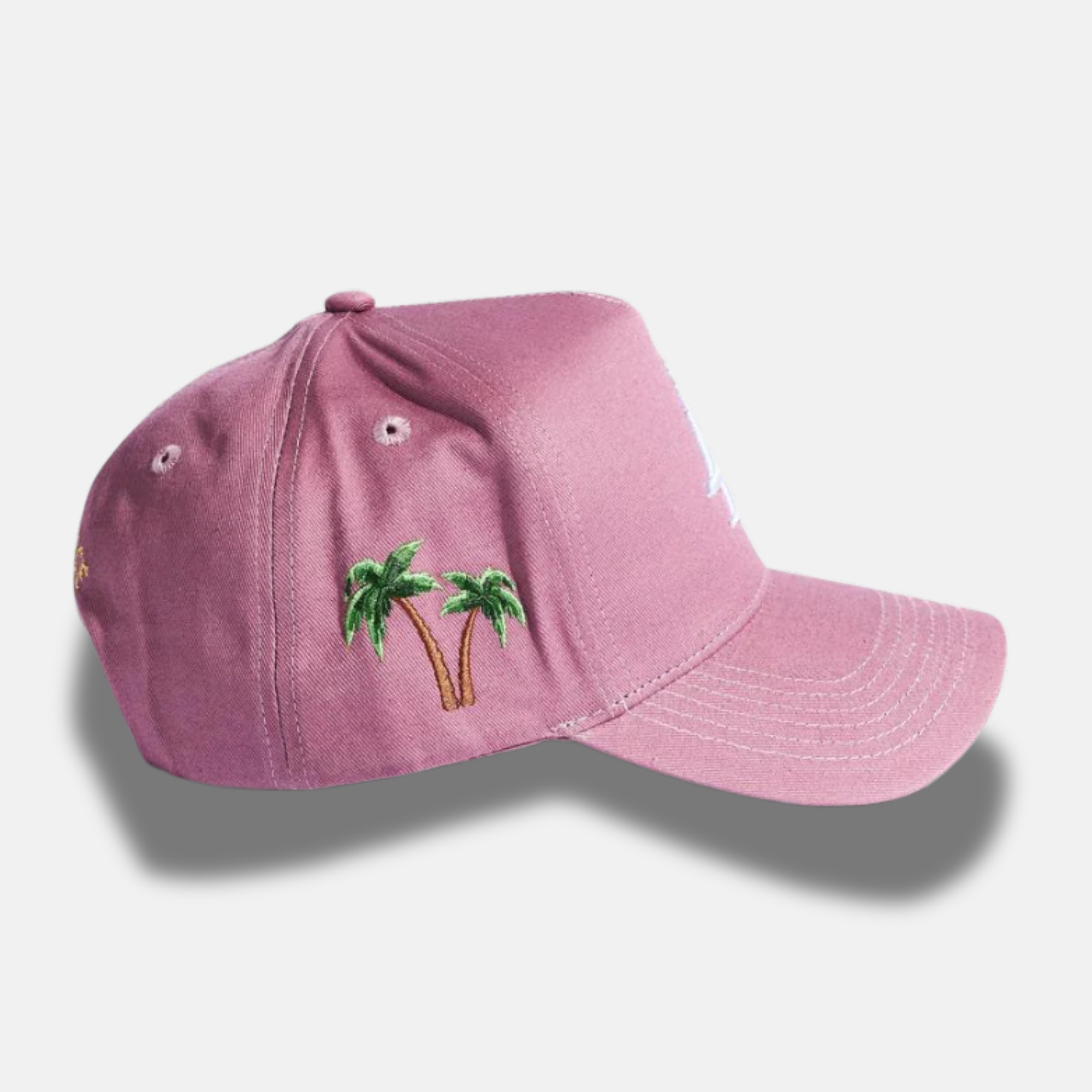 Reference Nude Pink Paradise LA Snapback Hat
