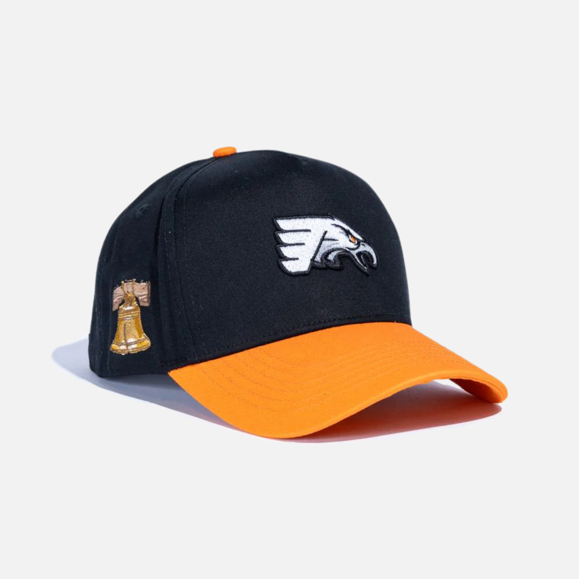 Reference Black Flygles Snapback Hat