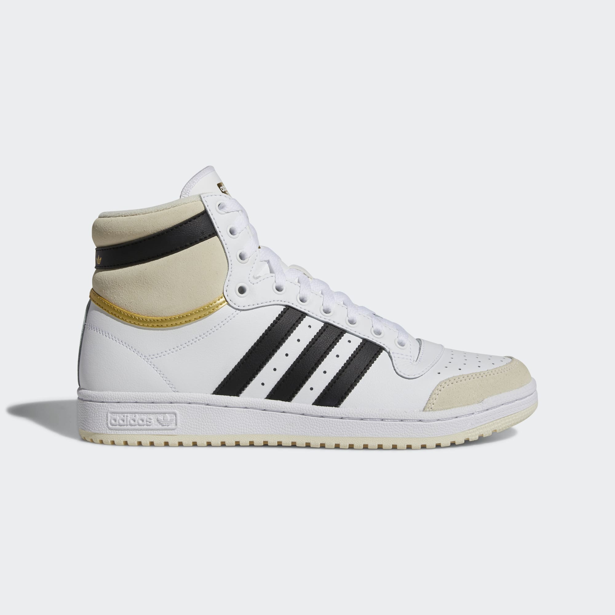 White adidas top ten Clearance