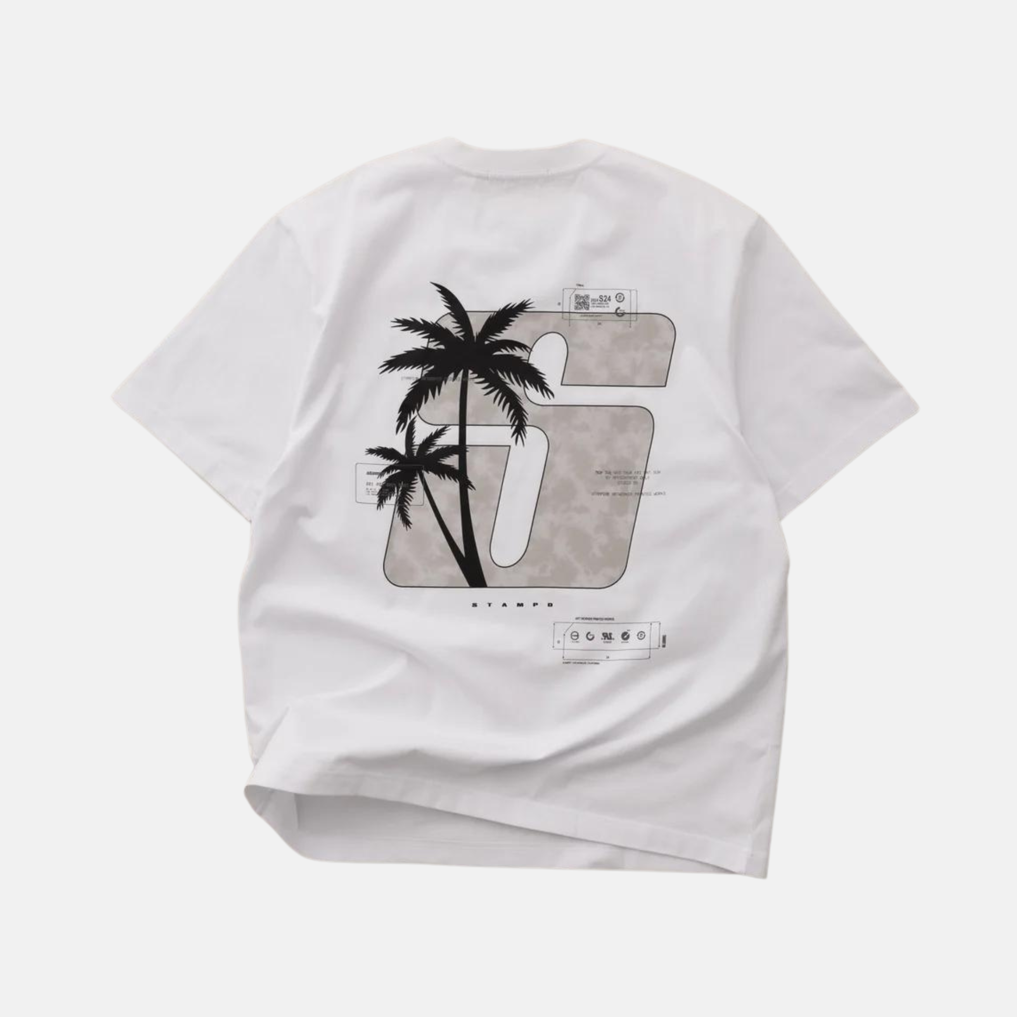 Stampd S24 Transit Relaxed T-Shirt