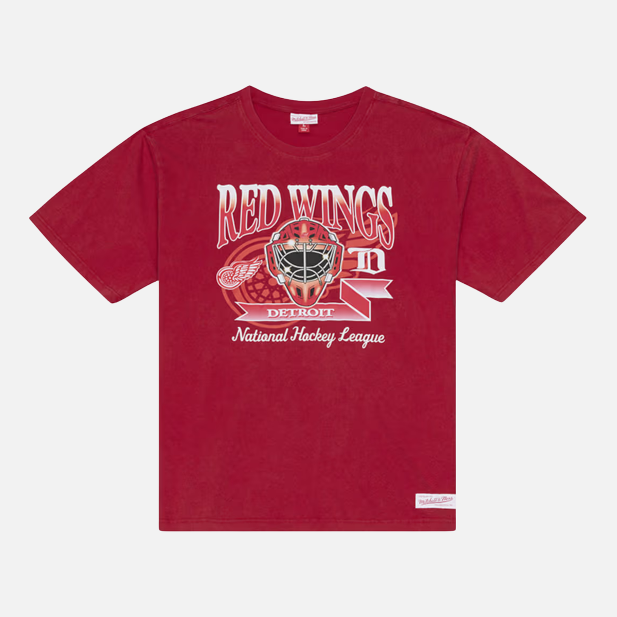Mitchell & Ness NHL Street Graphics Detroit Red Wings T-Shirt