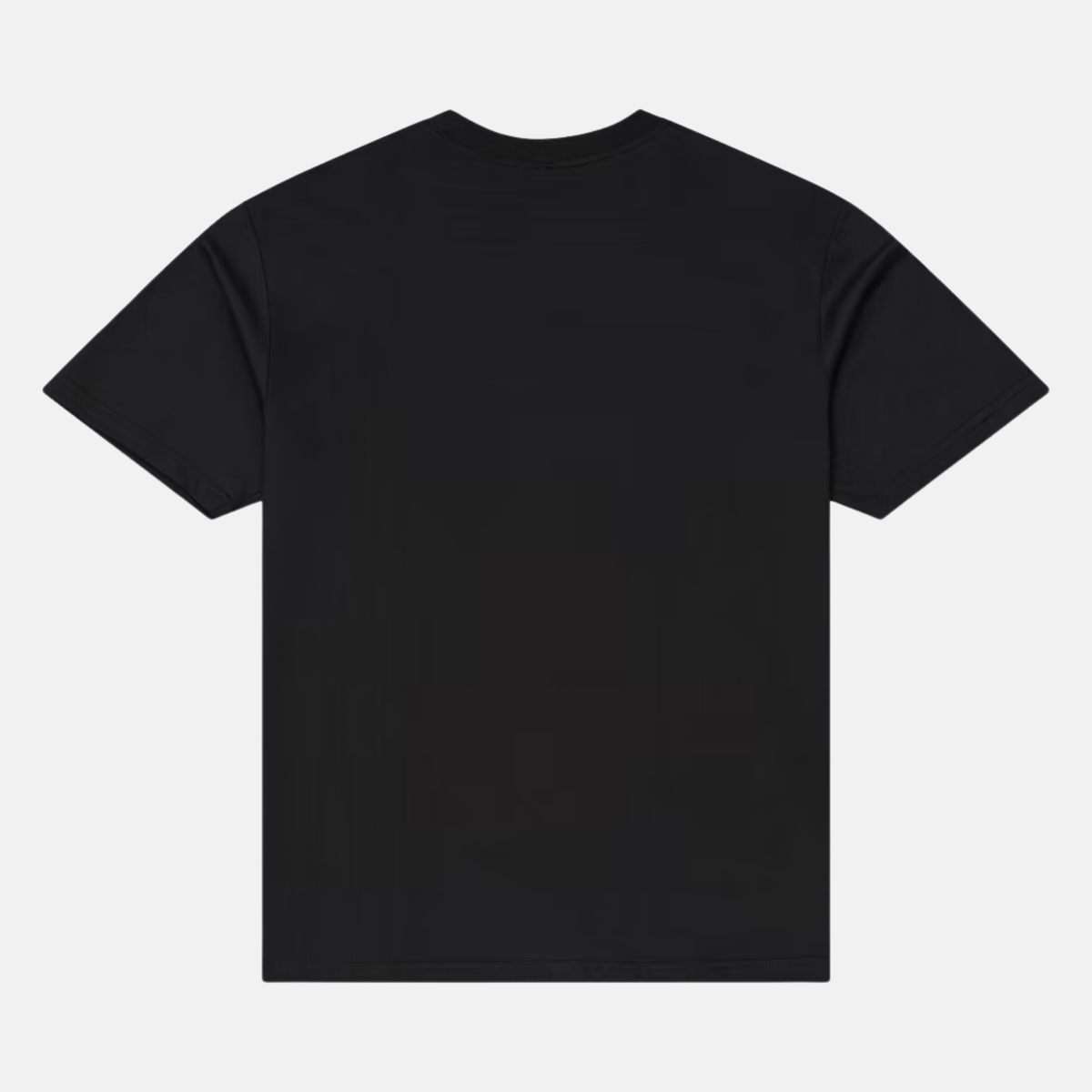Mitchell & Ness Detroit Lions Barry Sanders Solo Player Black T-Shirt