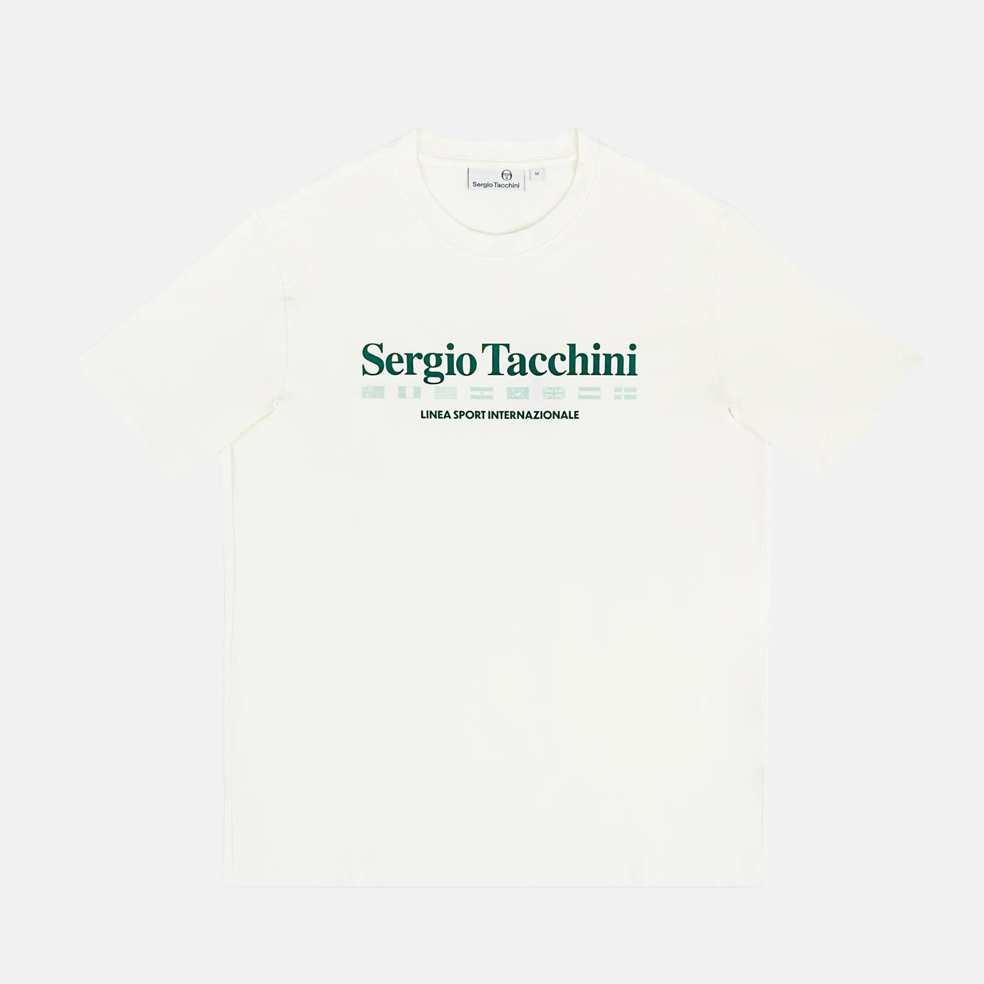 Sergio Tacchini Monda Gardenia T-Shirt