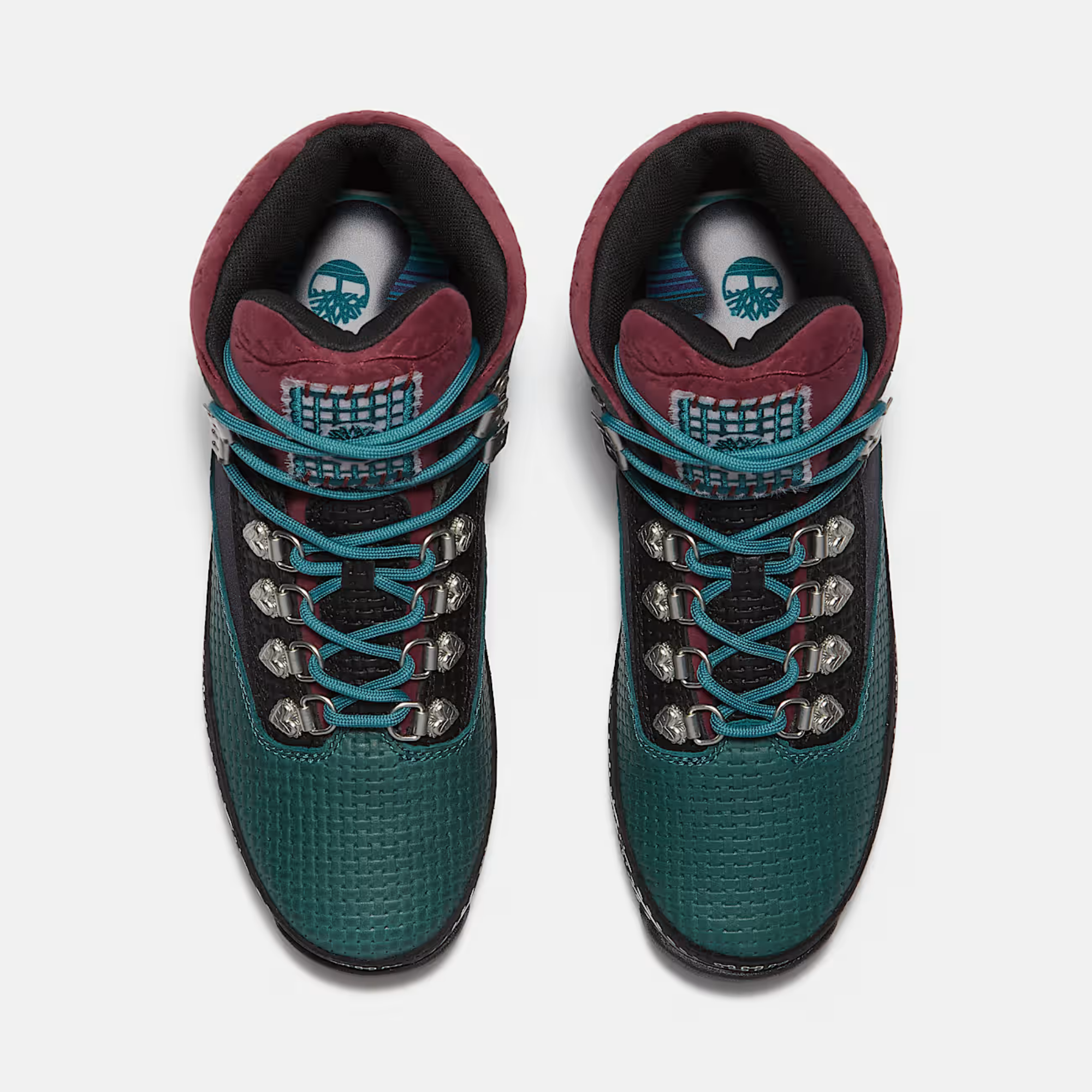 Timberland Dia de Muertos Euro Hiker Boots