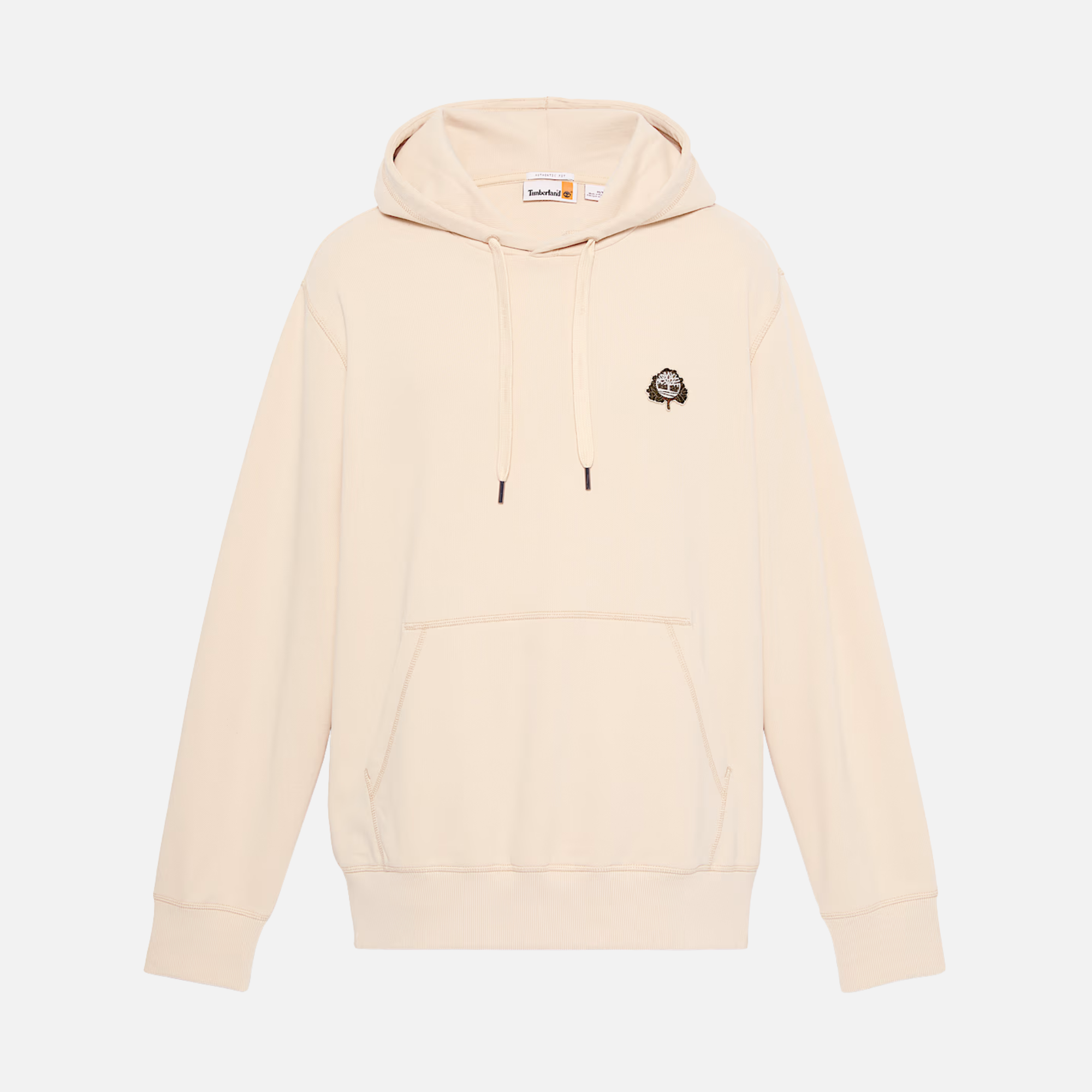 Timberland Angora Tree Logo Patch Hoodie