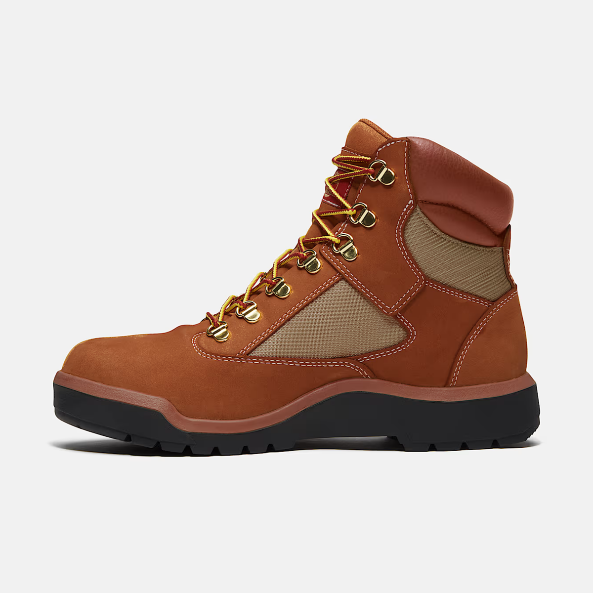 Timberland Field Boot Mid Wheat Nubuck