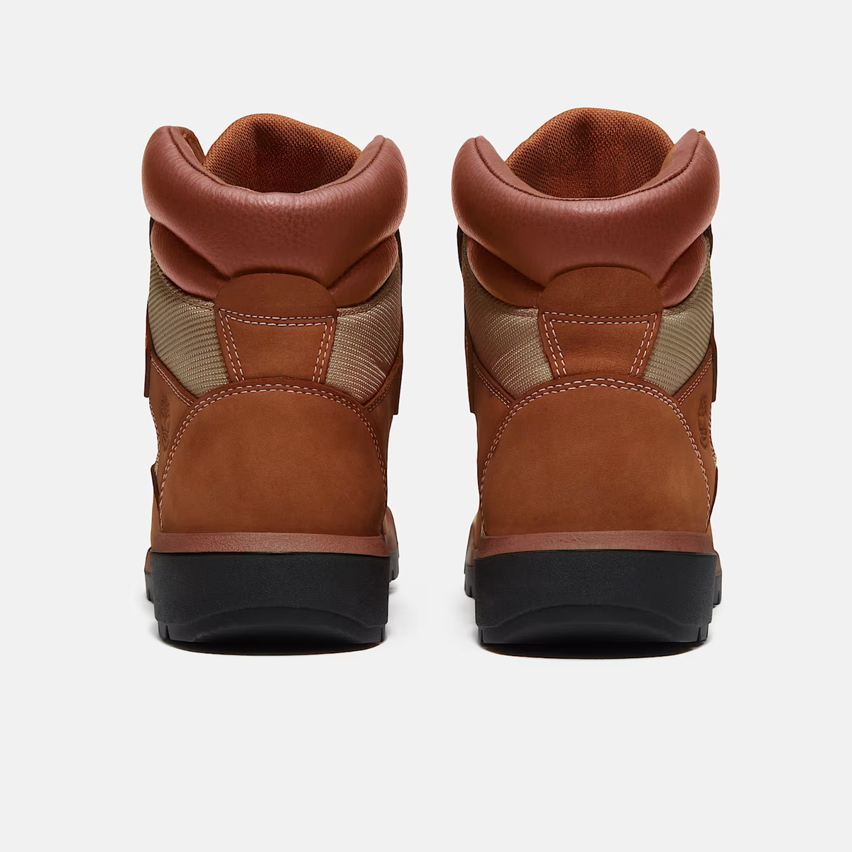 Timberland Field Boot Mid Wheat Nubuck