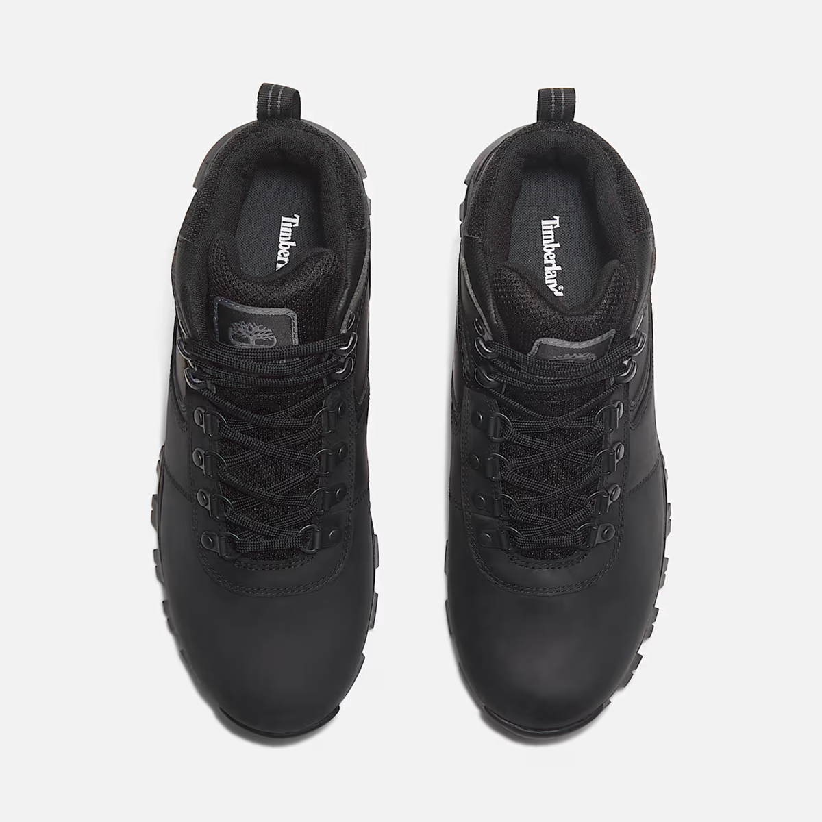 Timberland Mt. Maddsen Waterproof Black Hiking Boot
