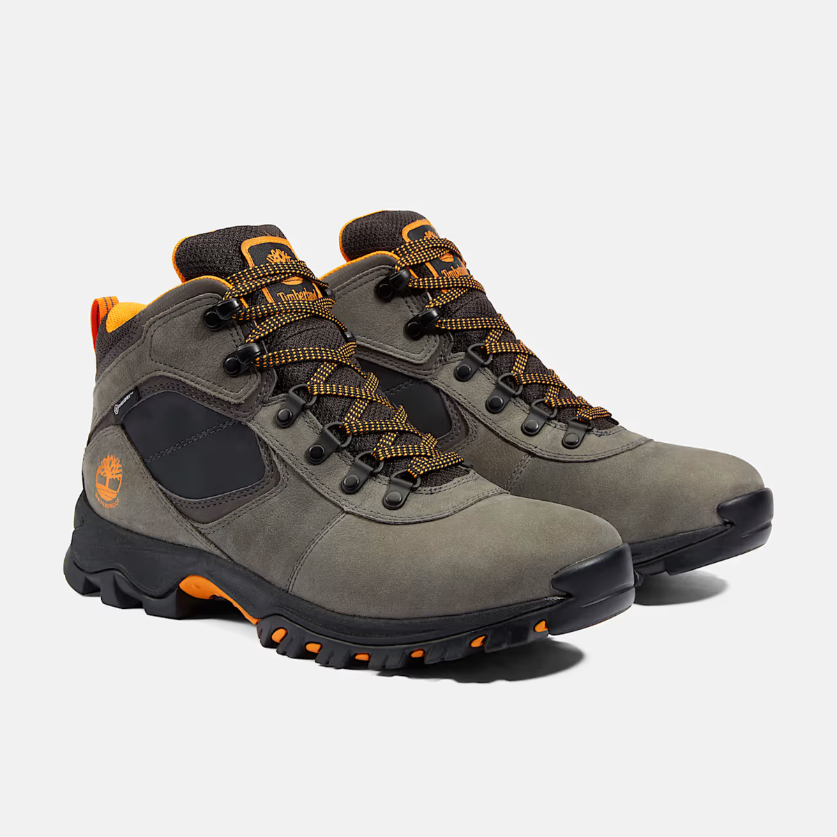 Timberland Mt. Maddsen Waterproof Grey Hiking Boot