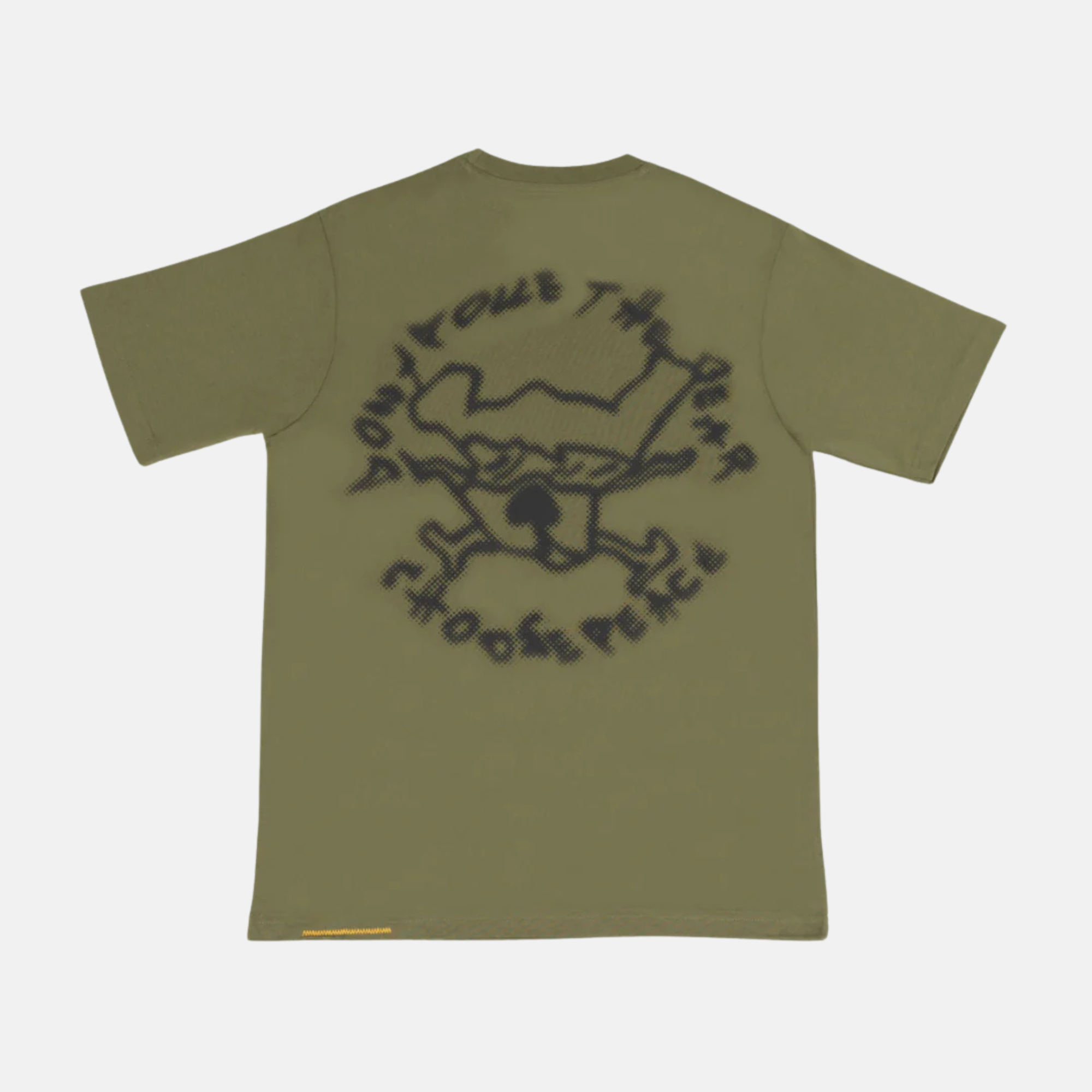 Vic Garcia World Tougher As Nails Cypress T-Shirt