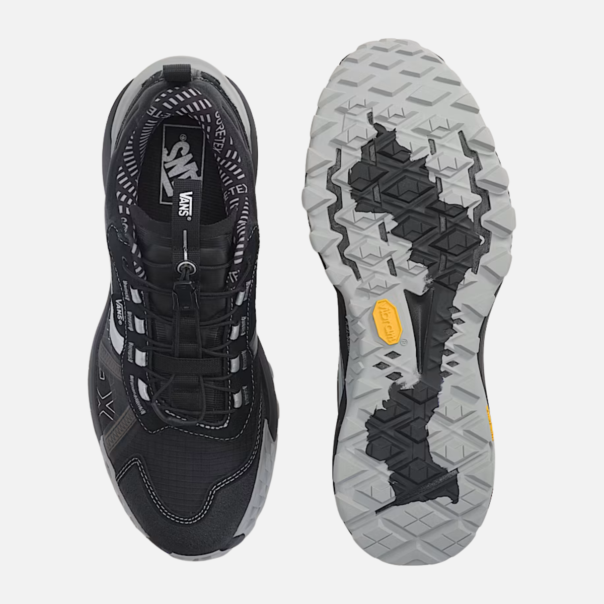 Vans Crosspath XC Gore Black-Tex MTE