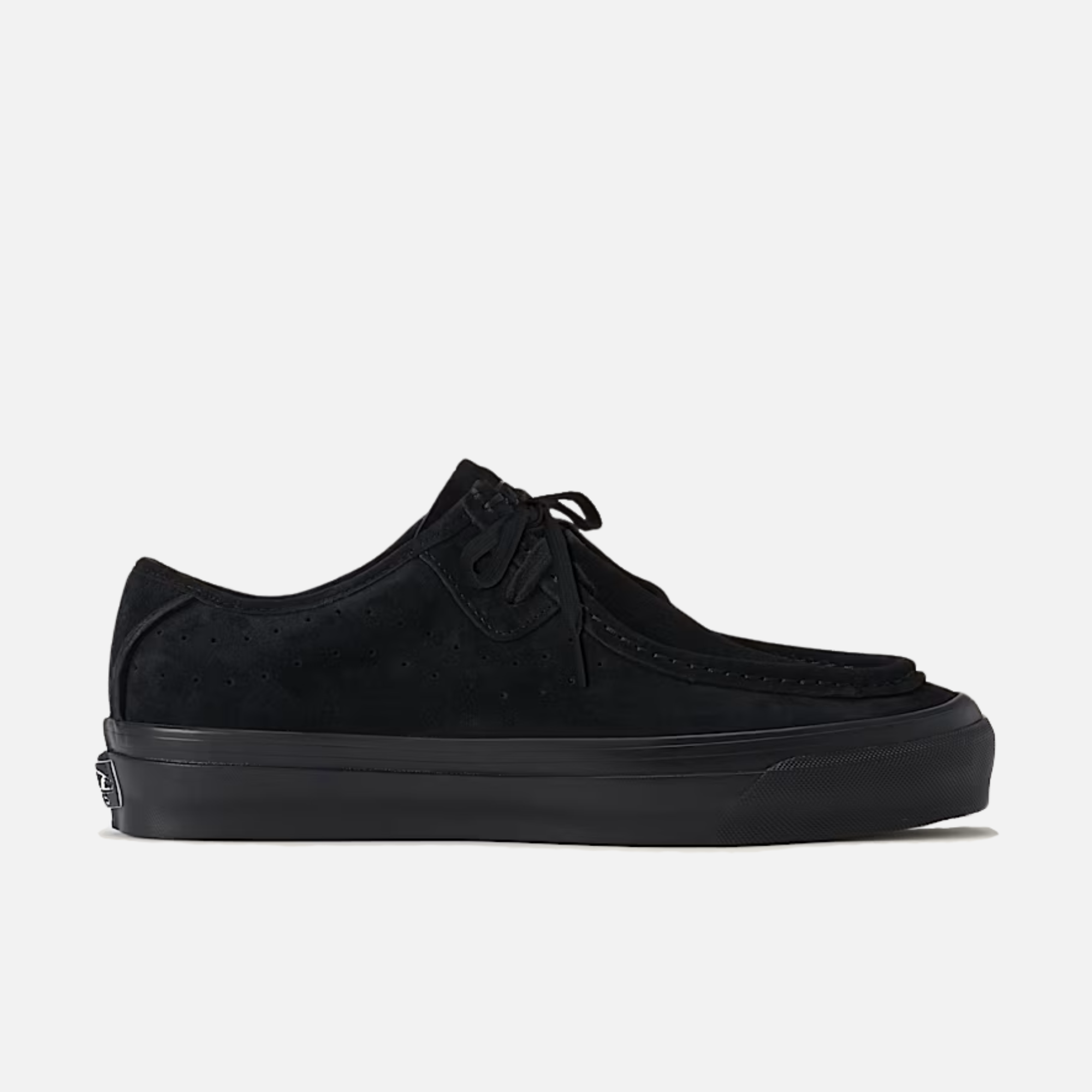Vans LX SF Moc Low Black