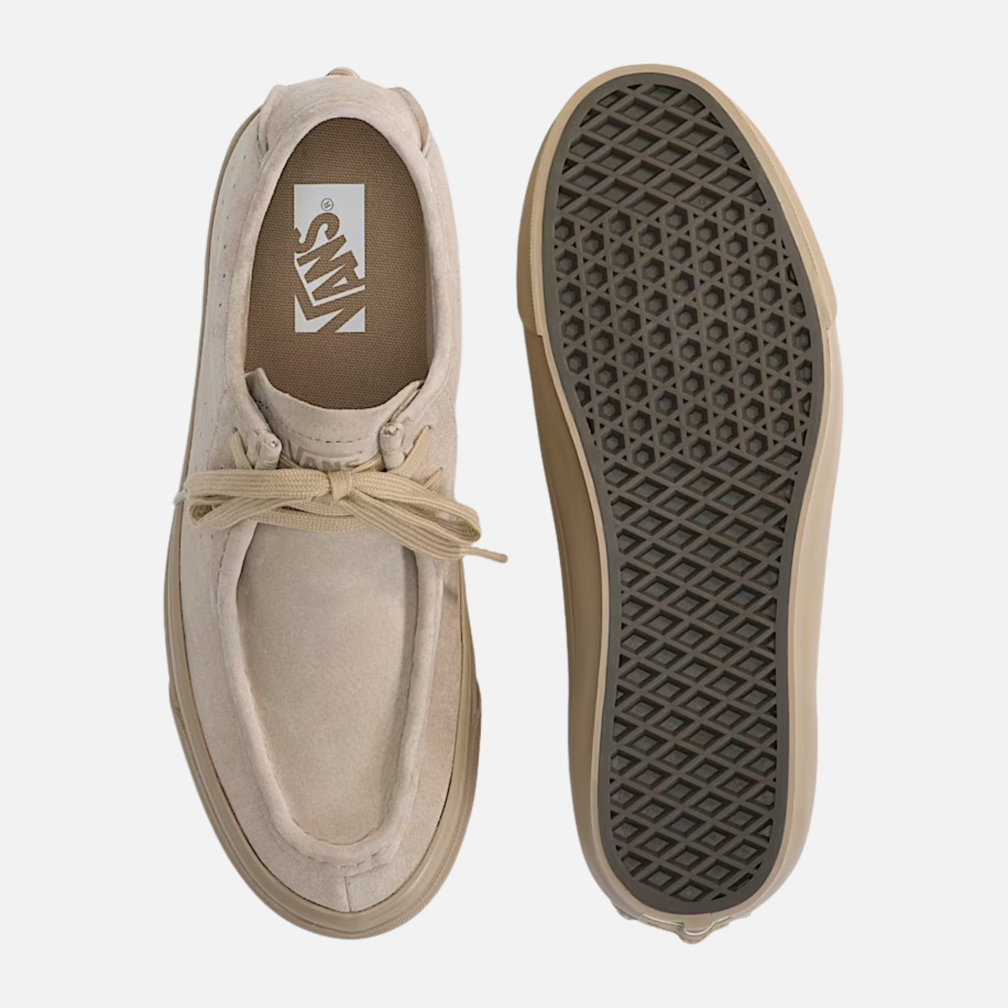 Vans LX SF Moc Low Light Brown
