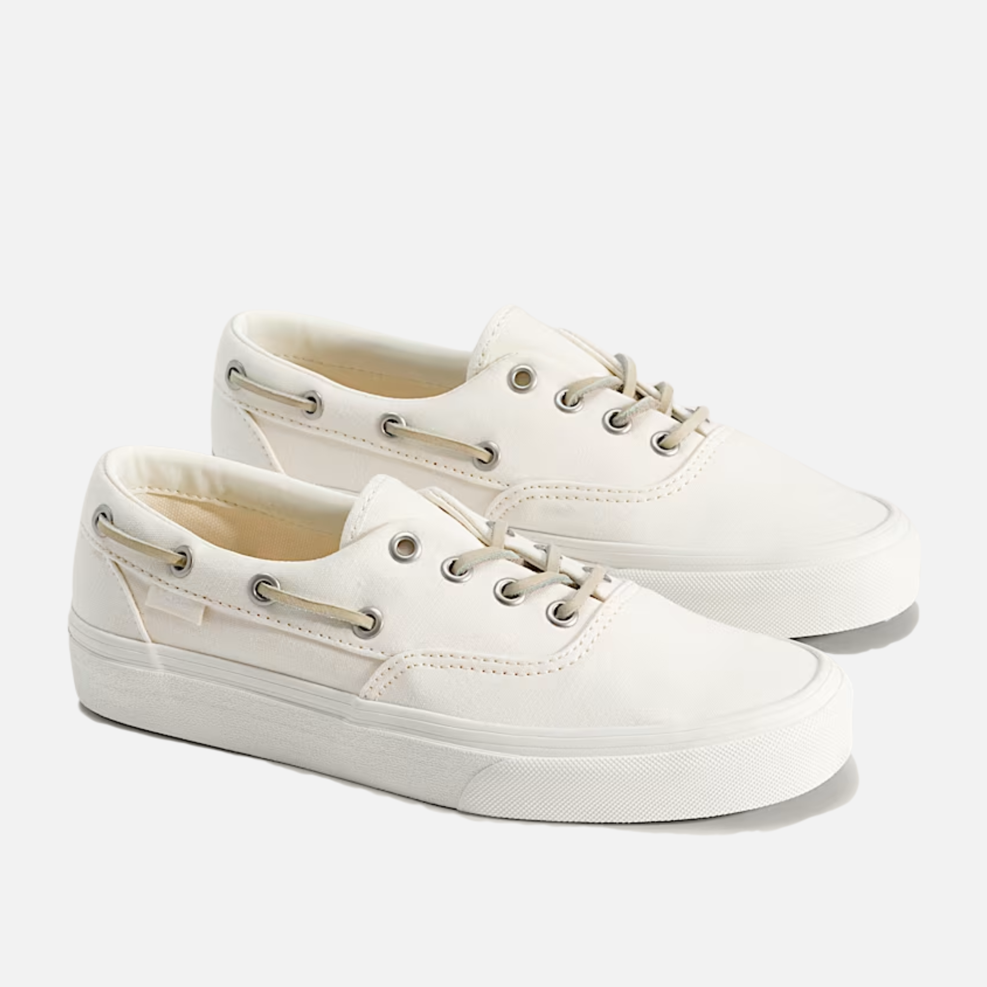 Vans Authentic Boat Shoe Marshmellow