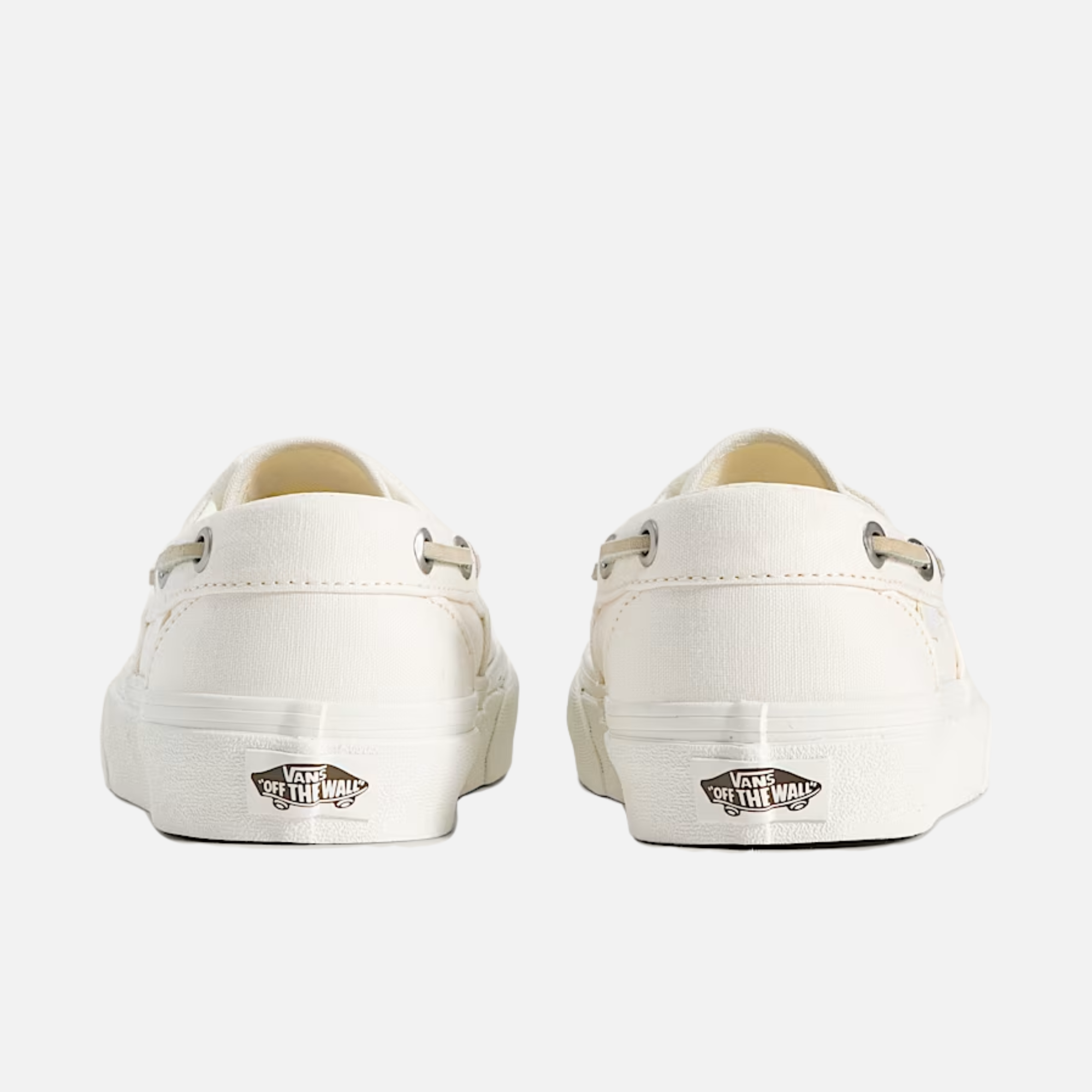 Vans Authentic Boat Shoe Marshmellow