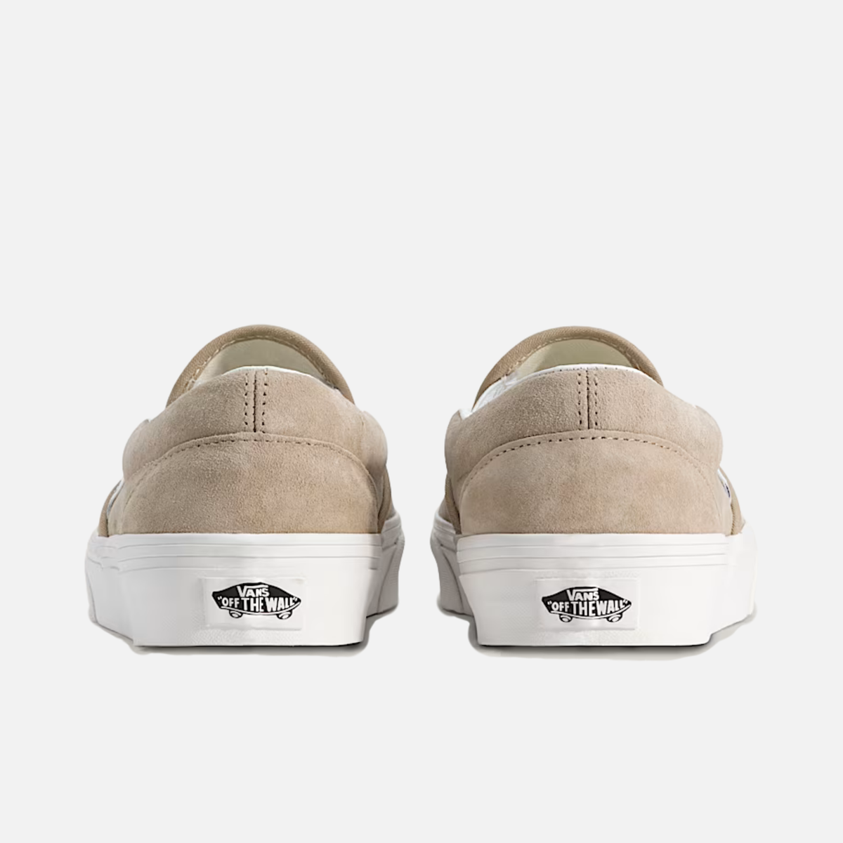 Vans Classic Slip-On Pig Suede Incense
