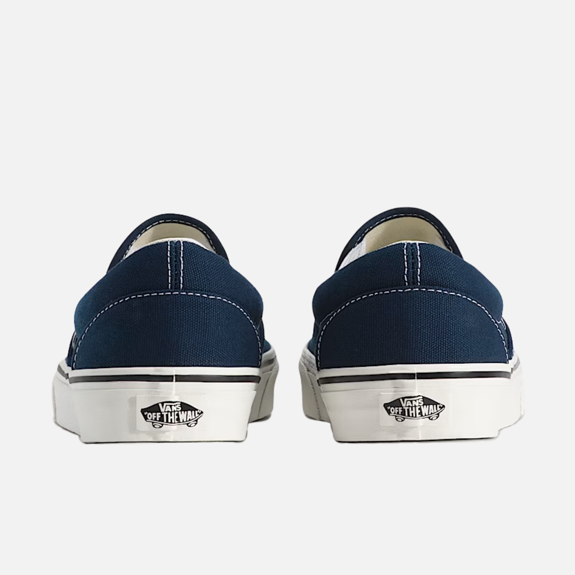 Vans Classic Slip-On Canvas Deep Blues