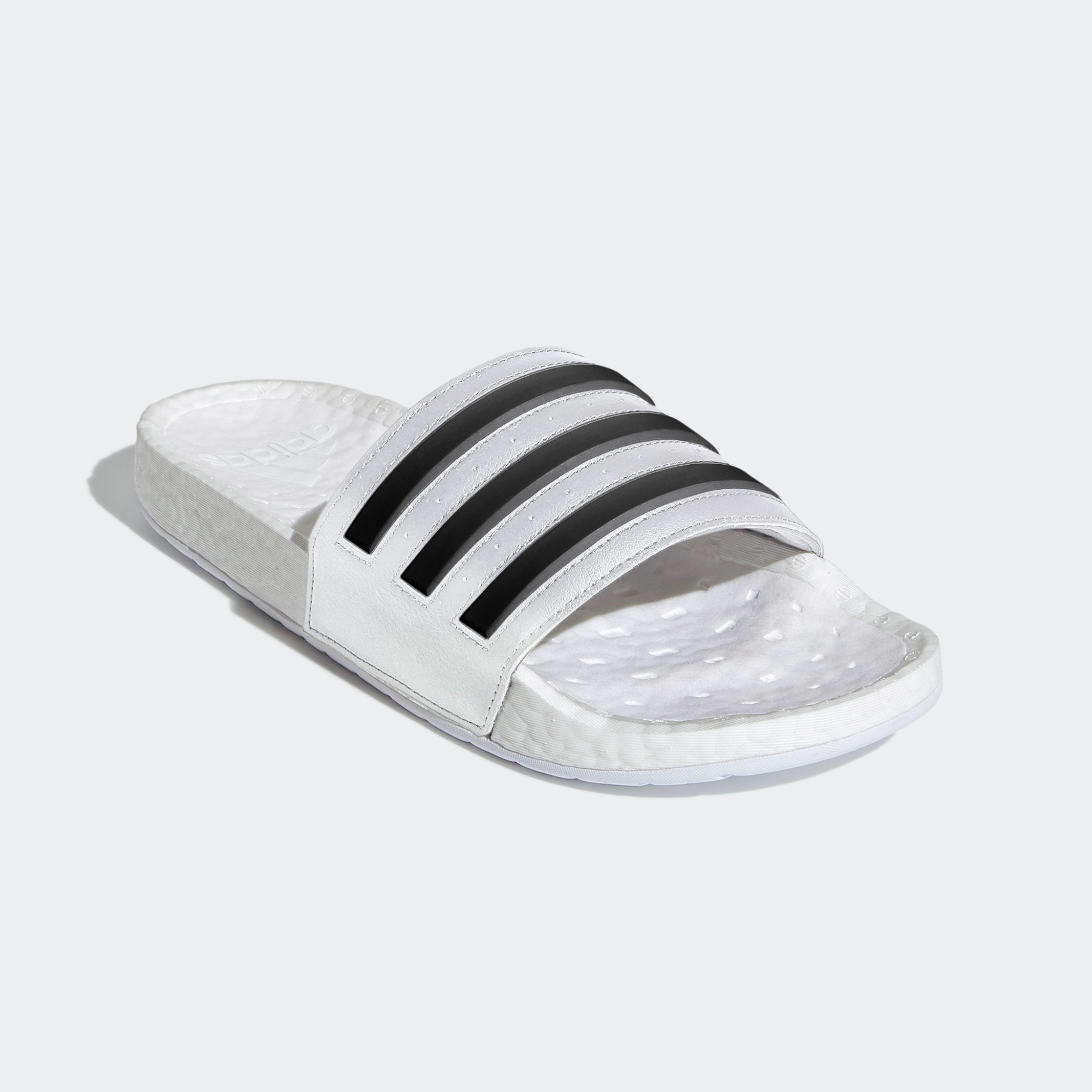 Adidas Adilete Boost White/Black