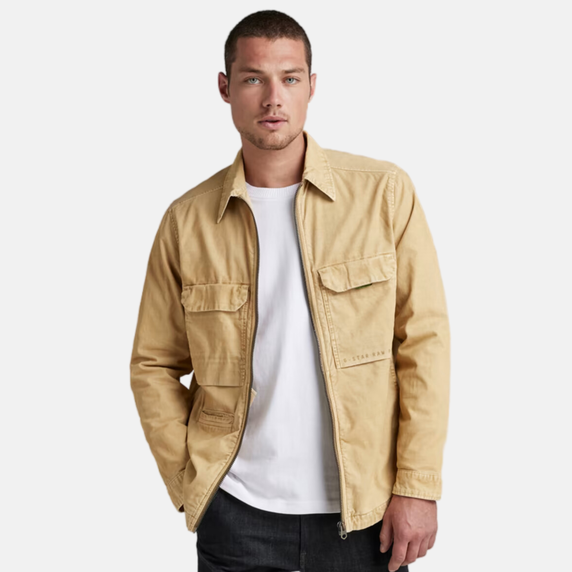 G star 2025 raw overshirt