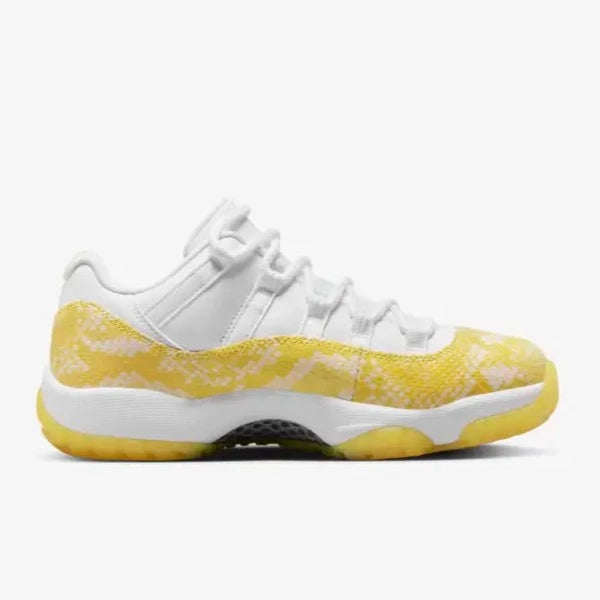 Air jordan 11 low 2025 se snakeskin