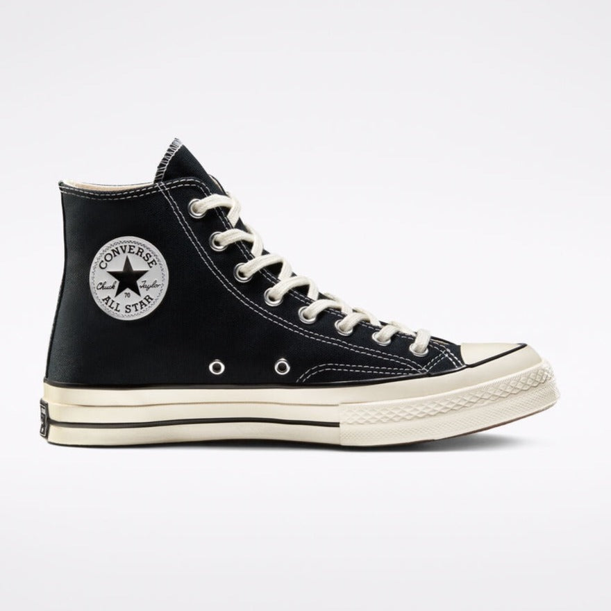 Converse Chuck 70 Hi Black/Egret Converse