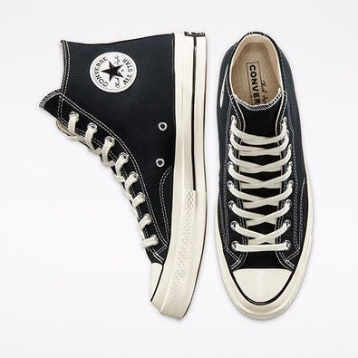 Converse Chuck 70 Hi Black/Egret Converse