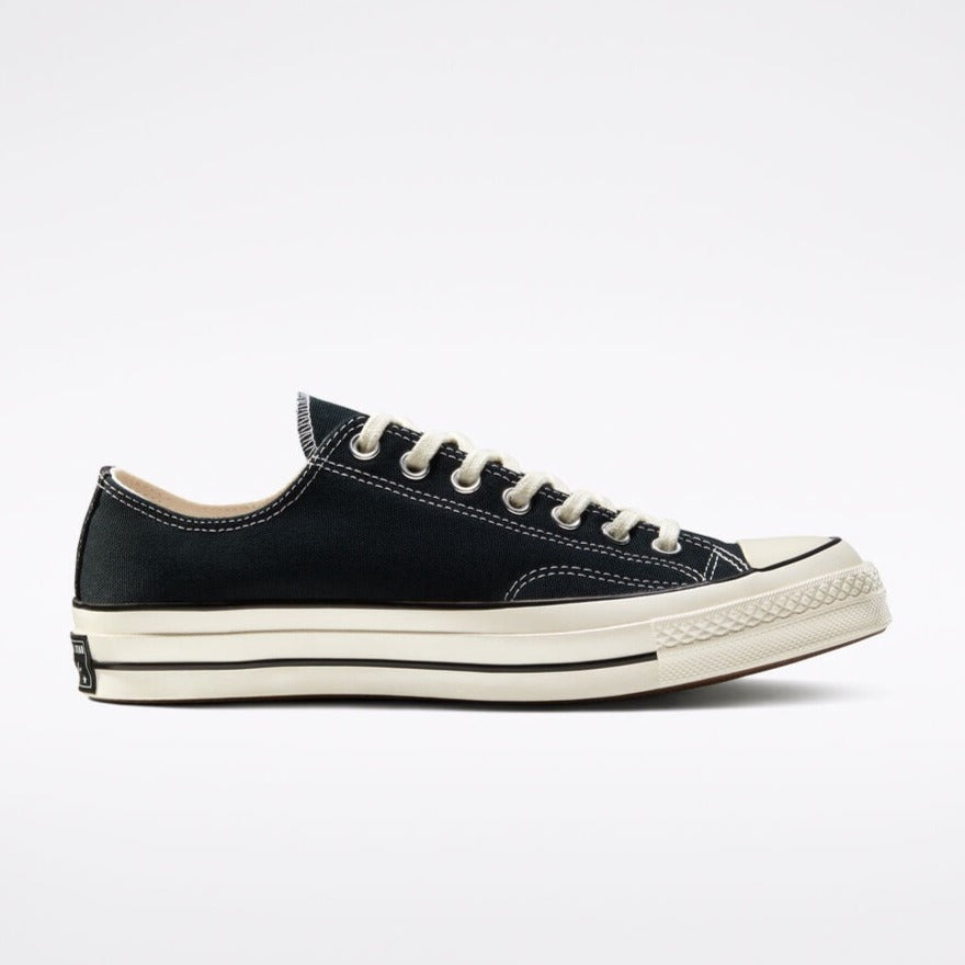 Converse Chuck 70 Lo Black/Egret Converse