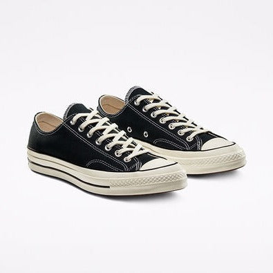 Converse Chuck 70 Lo Black/Egret Converse