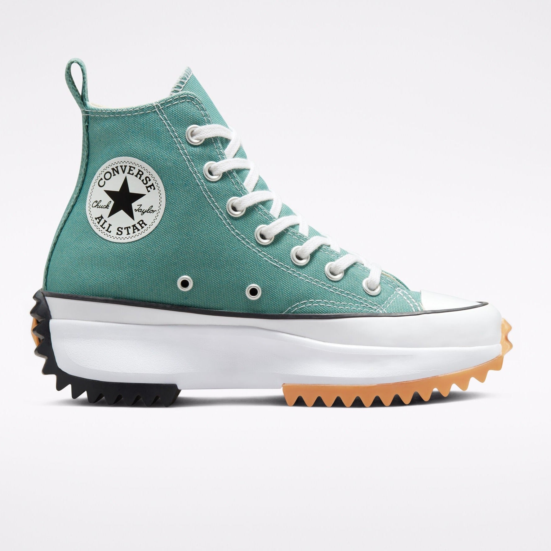 Converse Run Star Hike Platform 'Jade'