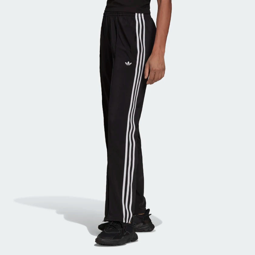  adidas Originals Girls' 3-Stripes Flared Pants, Black