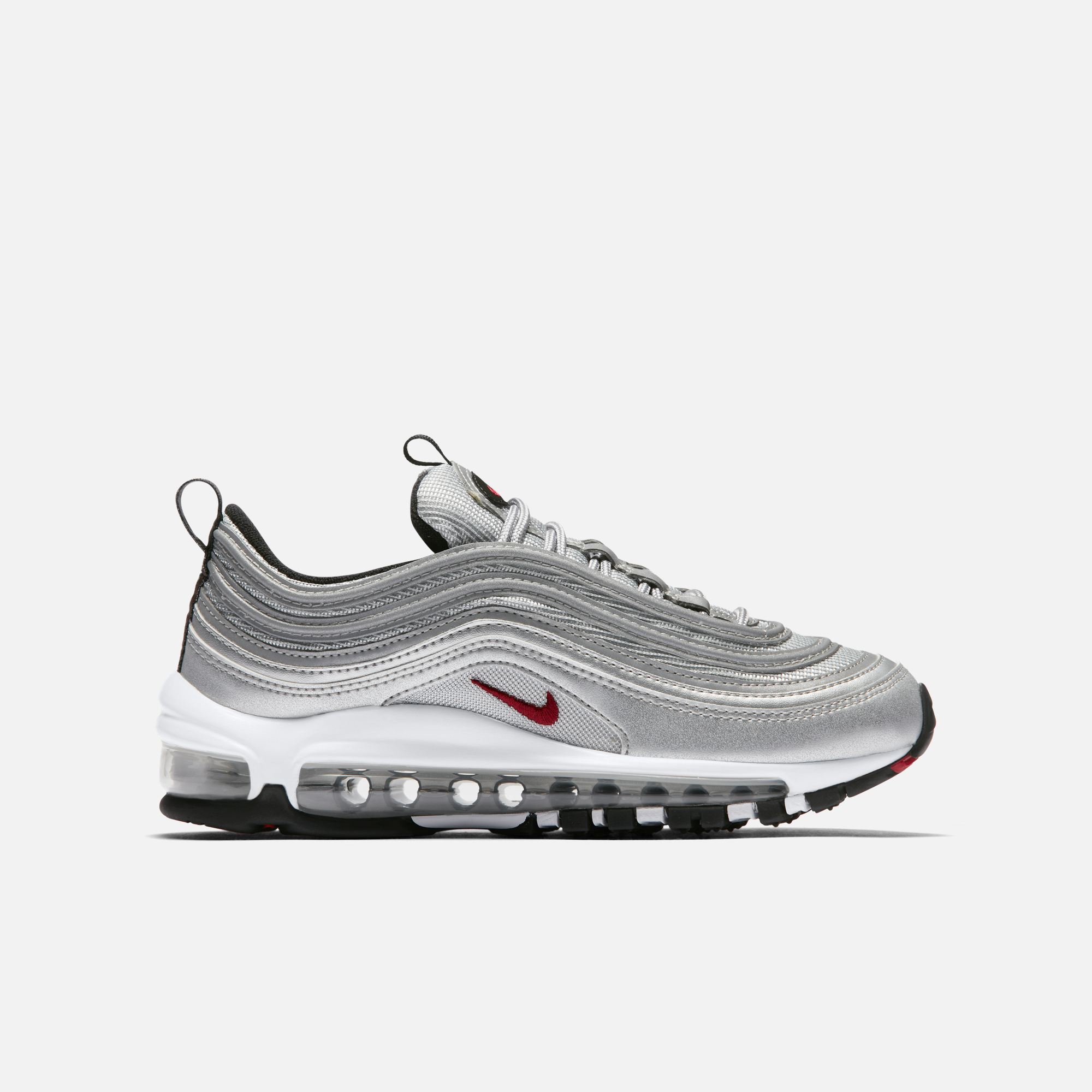 Nike Air Max 97 QS (GS) Silver Bullet Nike