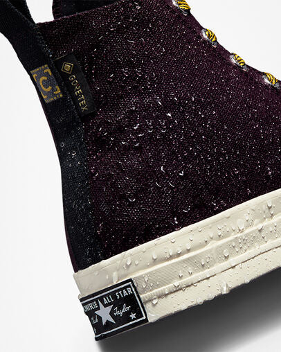 Converse Chuck 70 Gore-Tex Hi Black Converse