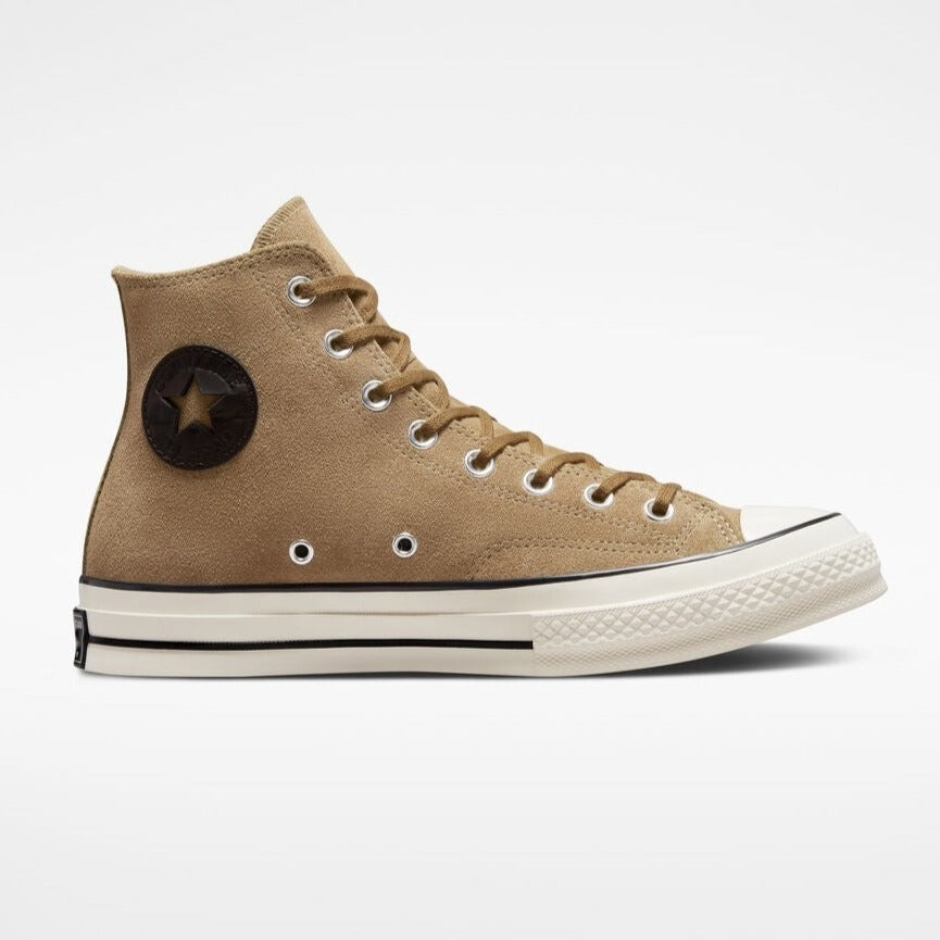 Converse Chuck 70 Hi Sand Suede Converse