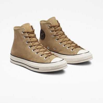 Converse Chuck 70 Hi Sand Suede Converse