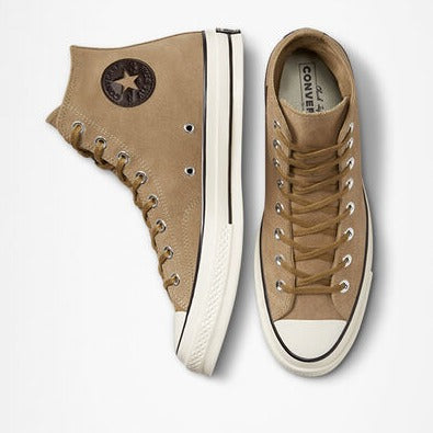 Converse Chuck 70 Hi Sand Suede Converse
