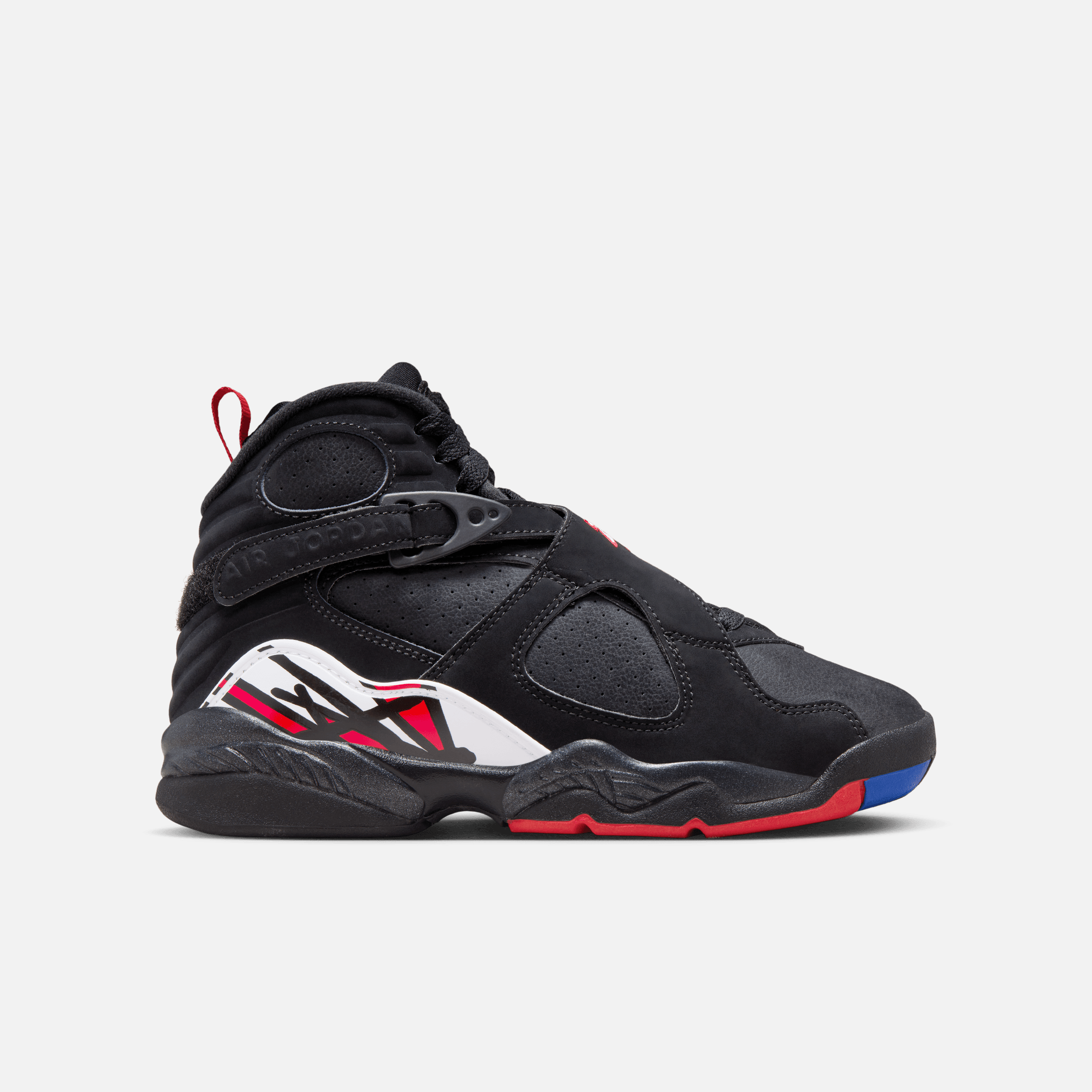 Jordan retro 8 clearance red