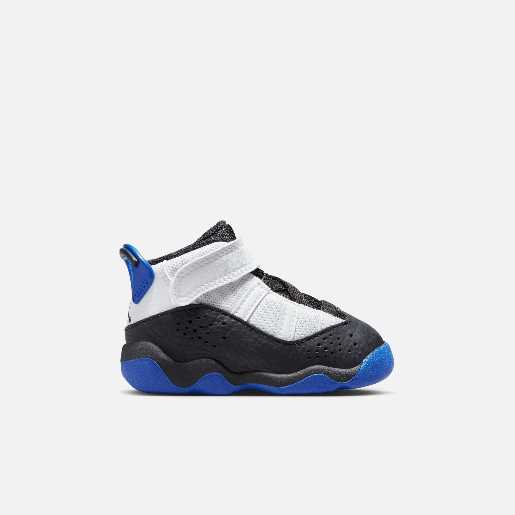 Jordan 6 rings black toddler online