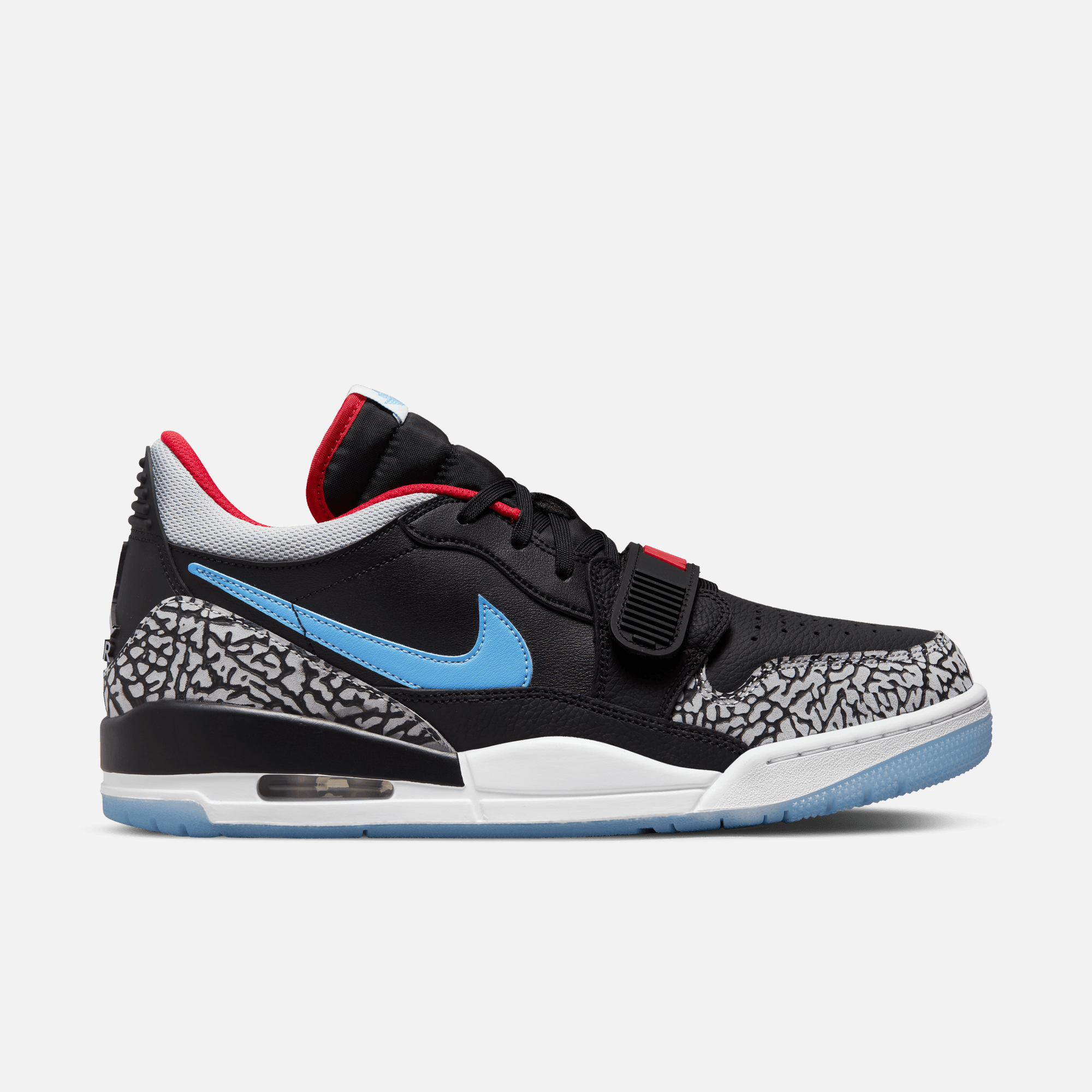 Air Jordan Legacy 312 Low Chicago Flag