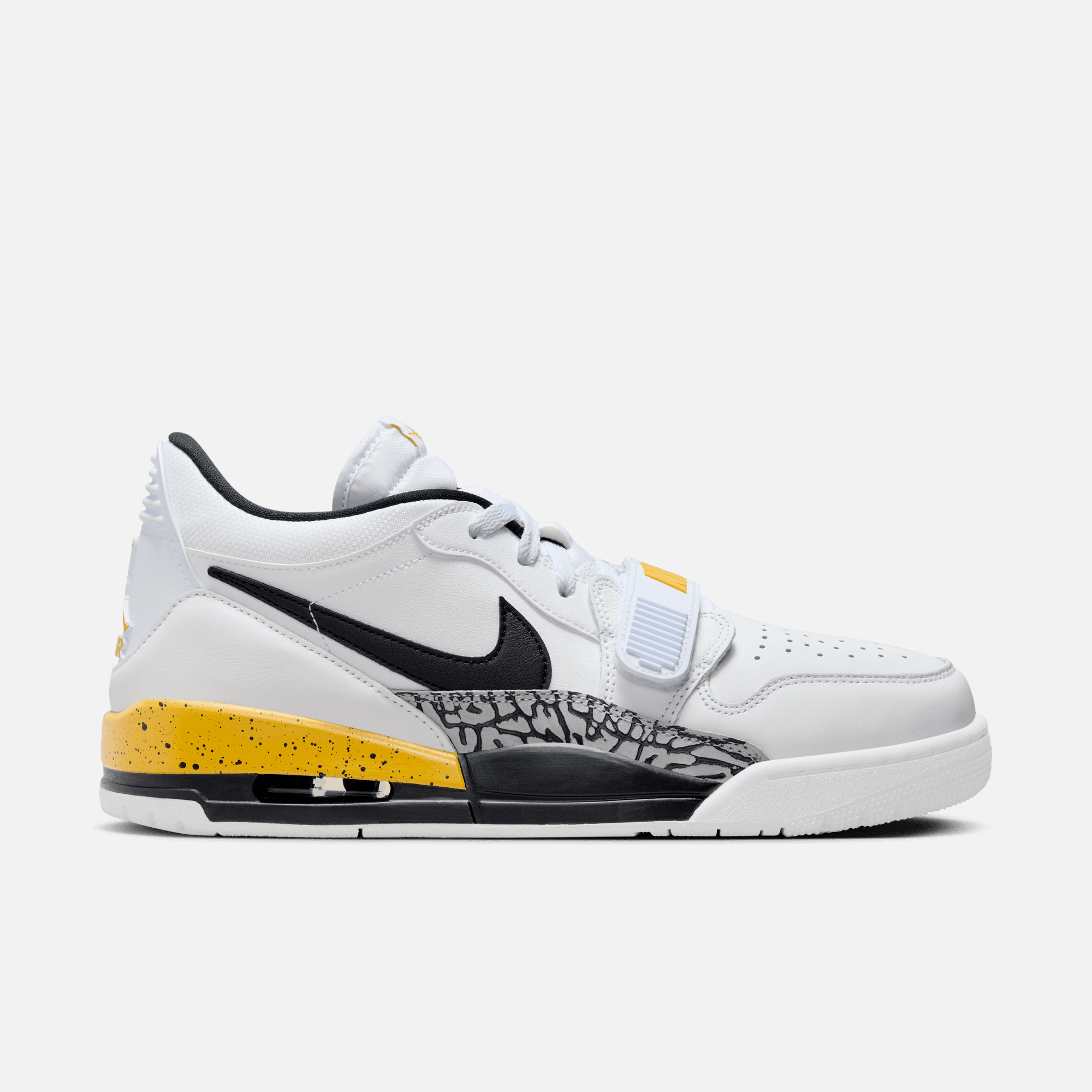 Jordan legacy 2025 312 low yellow