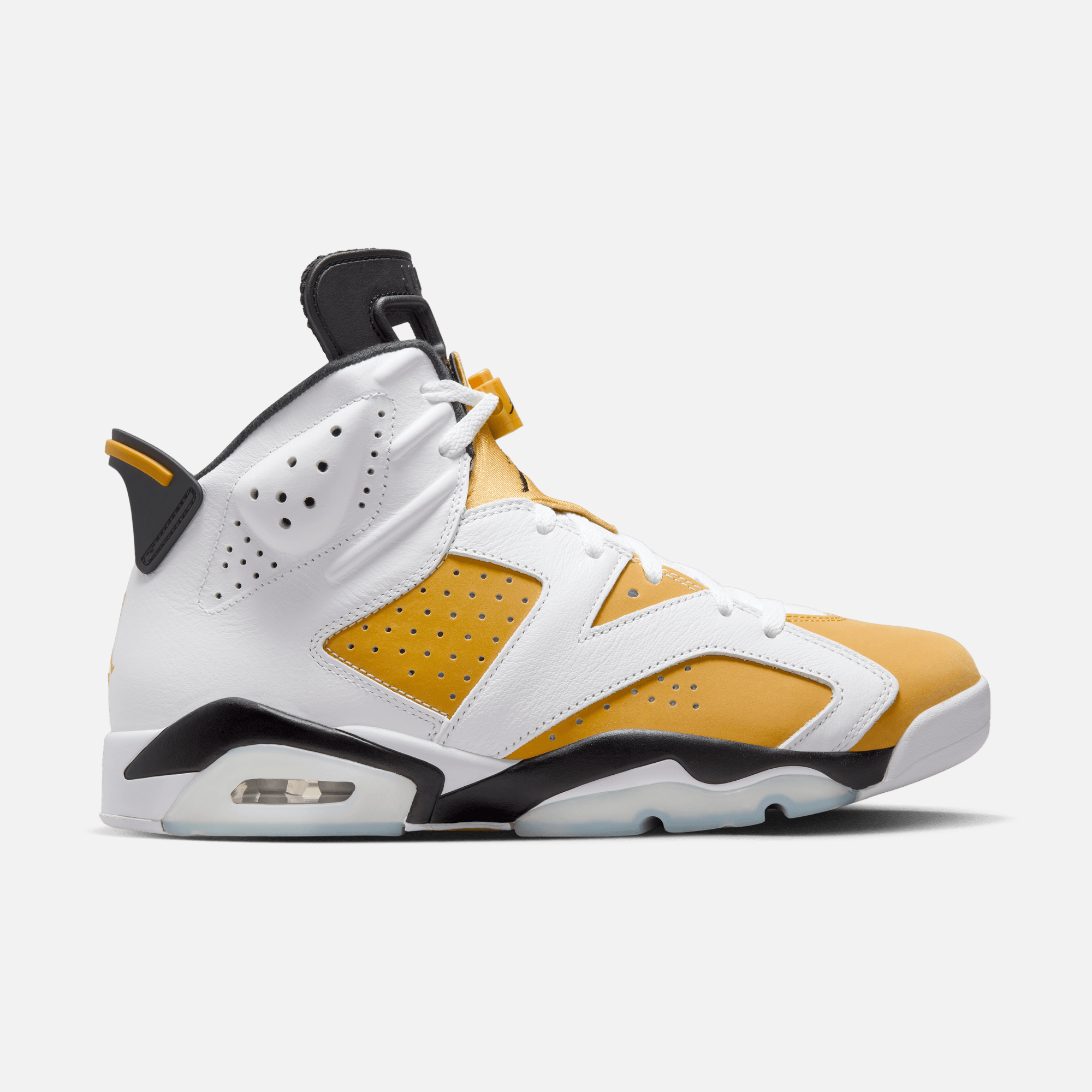 Air Jordan 6 Retro Yellow Ochre 10.5