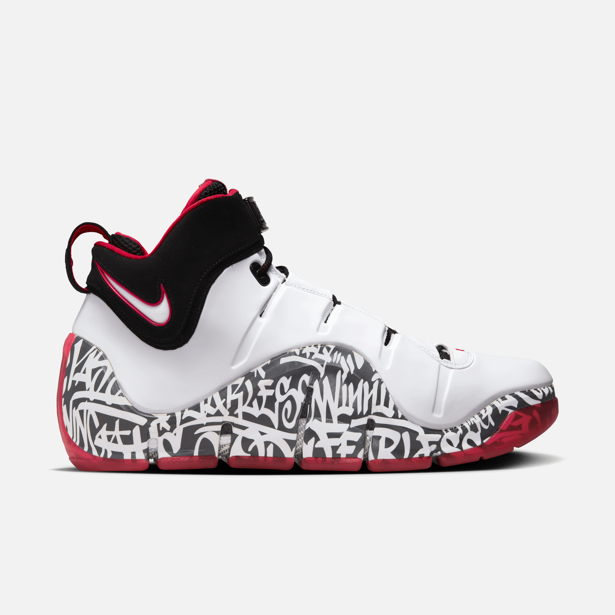 Zoom clearance lebron iv