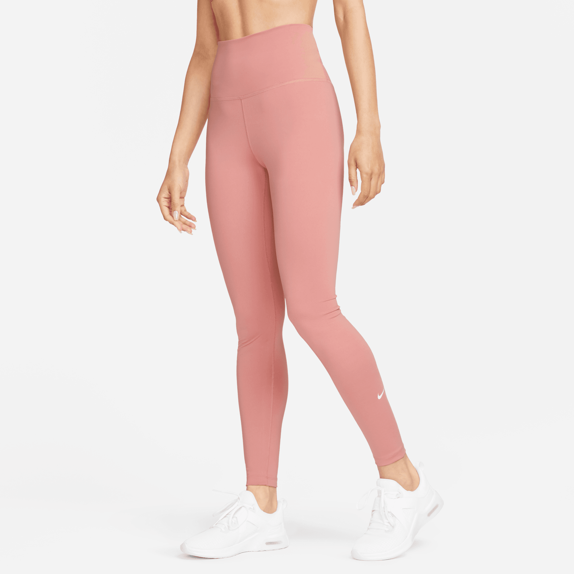 Nike One Women's Red Stardust High-Rise Leggings – Puffer Reds