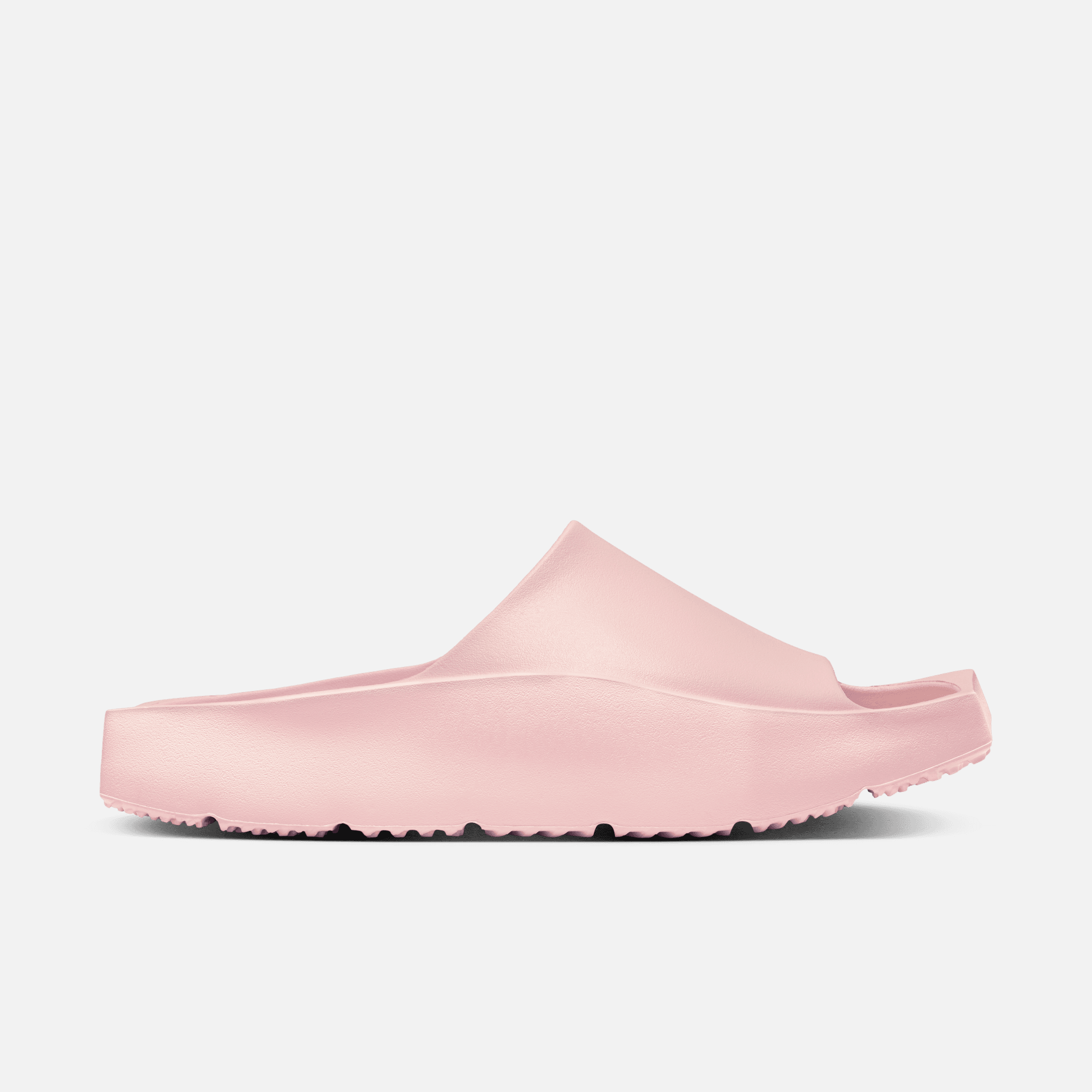 Womens jordan cheap slides pink