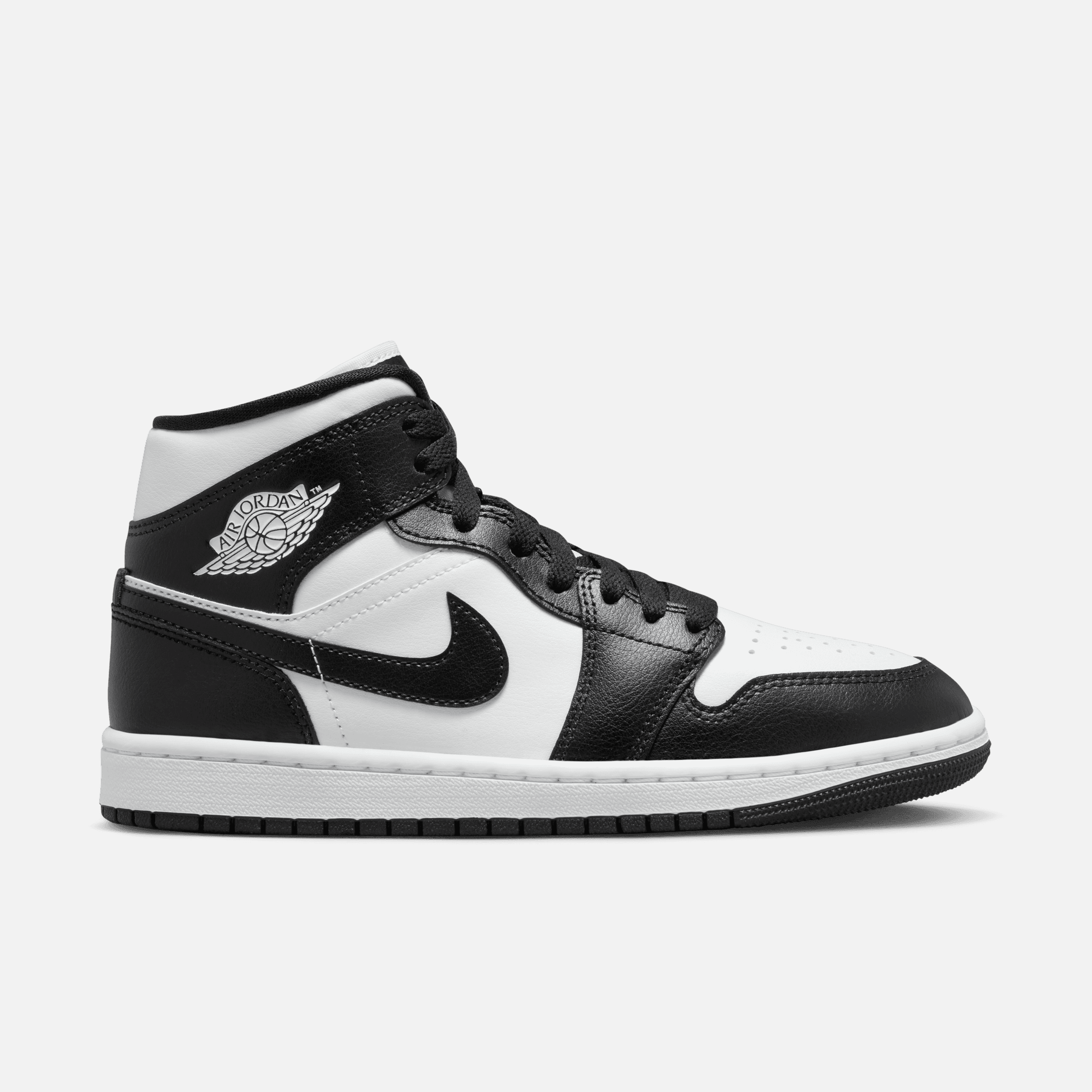 Air Jordan Women's 1 Mid 'Panda'