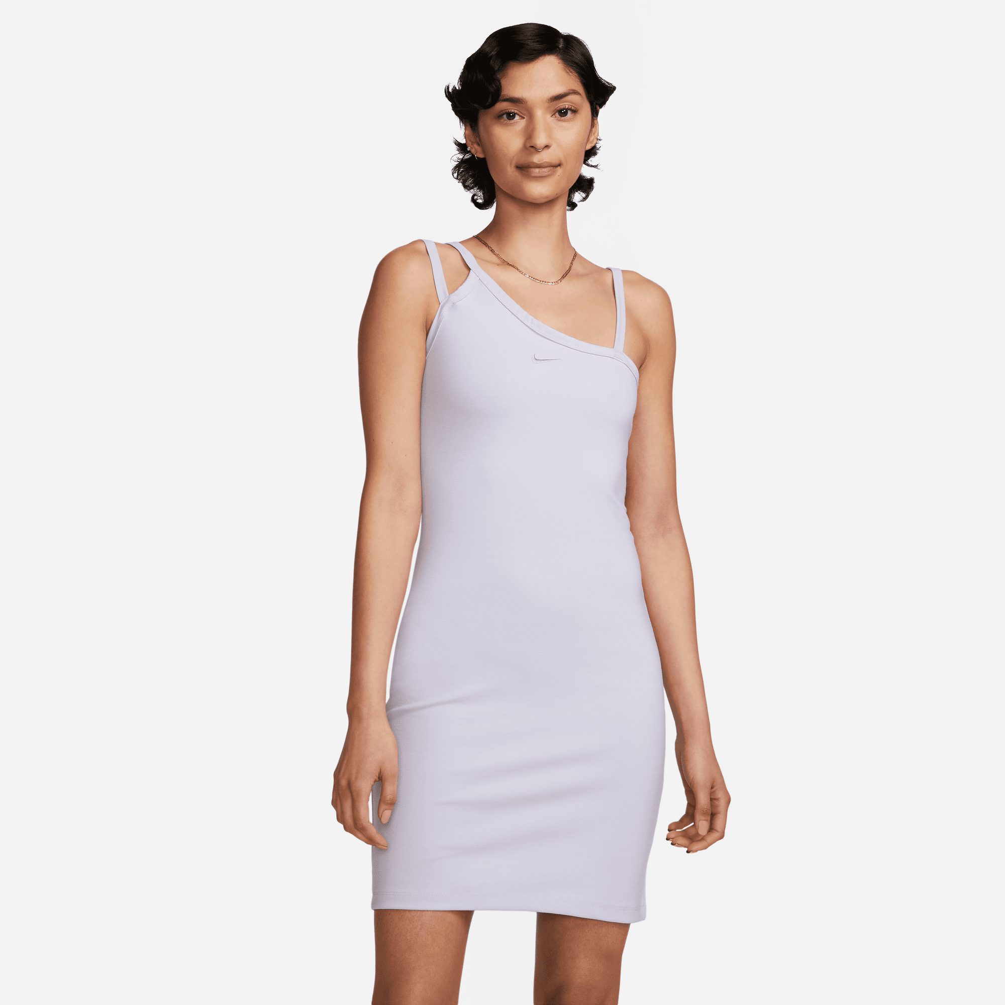 Purple 2025 nike dress