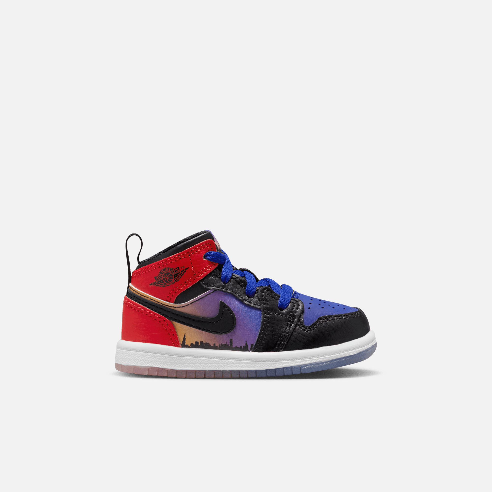 Red jordan shoes for boys online