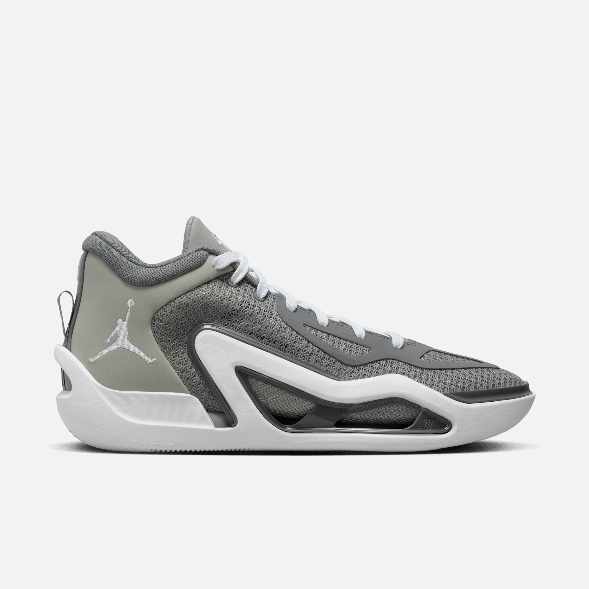 Air jordan top 24 grey