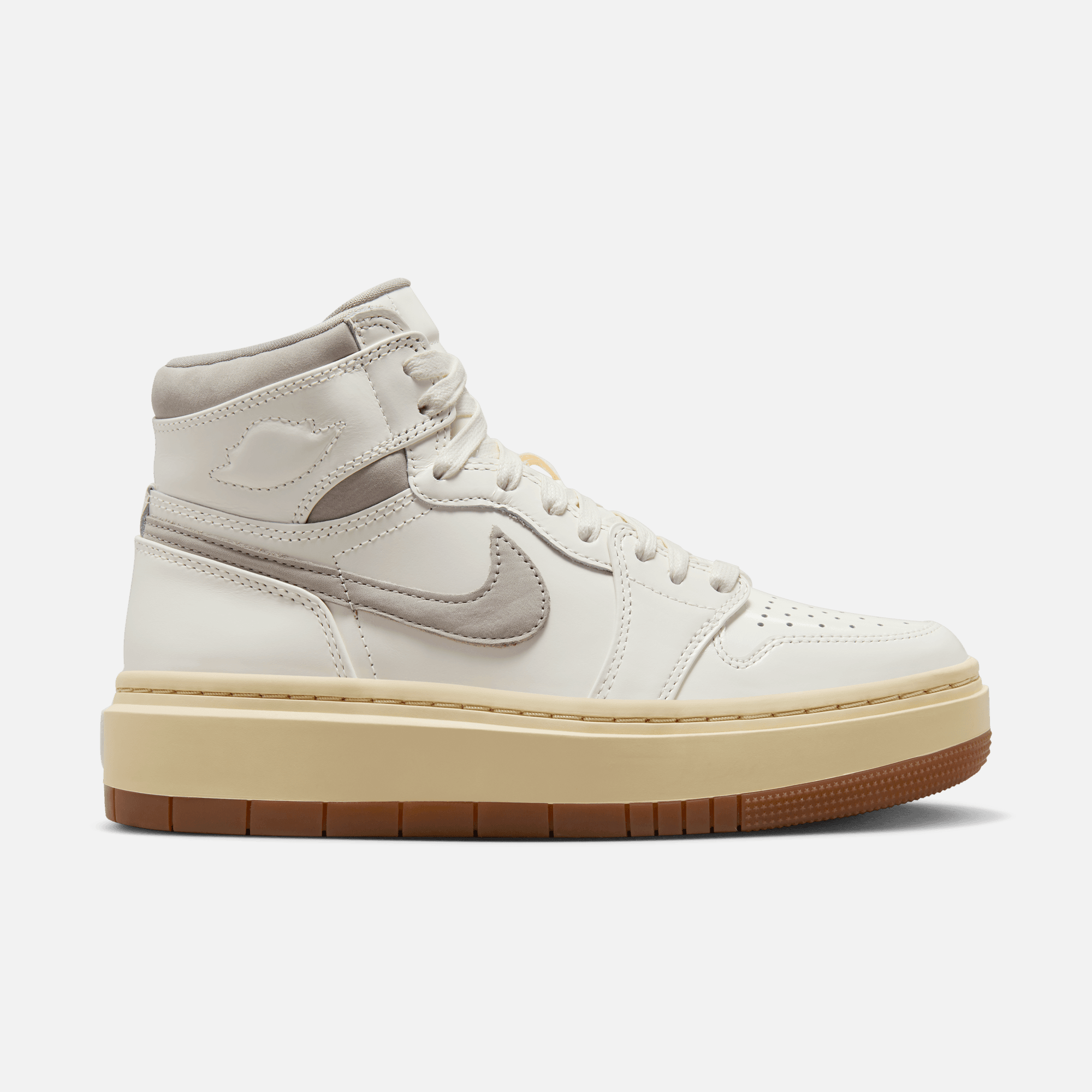 Air Jordan Women's 1 Elevate High College Grey