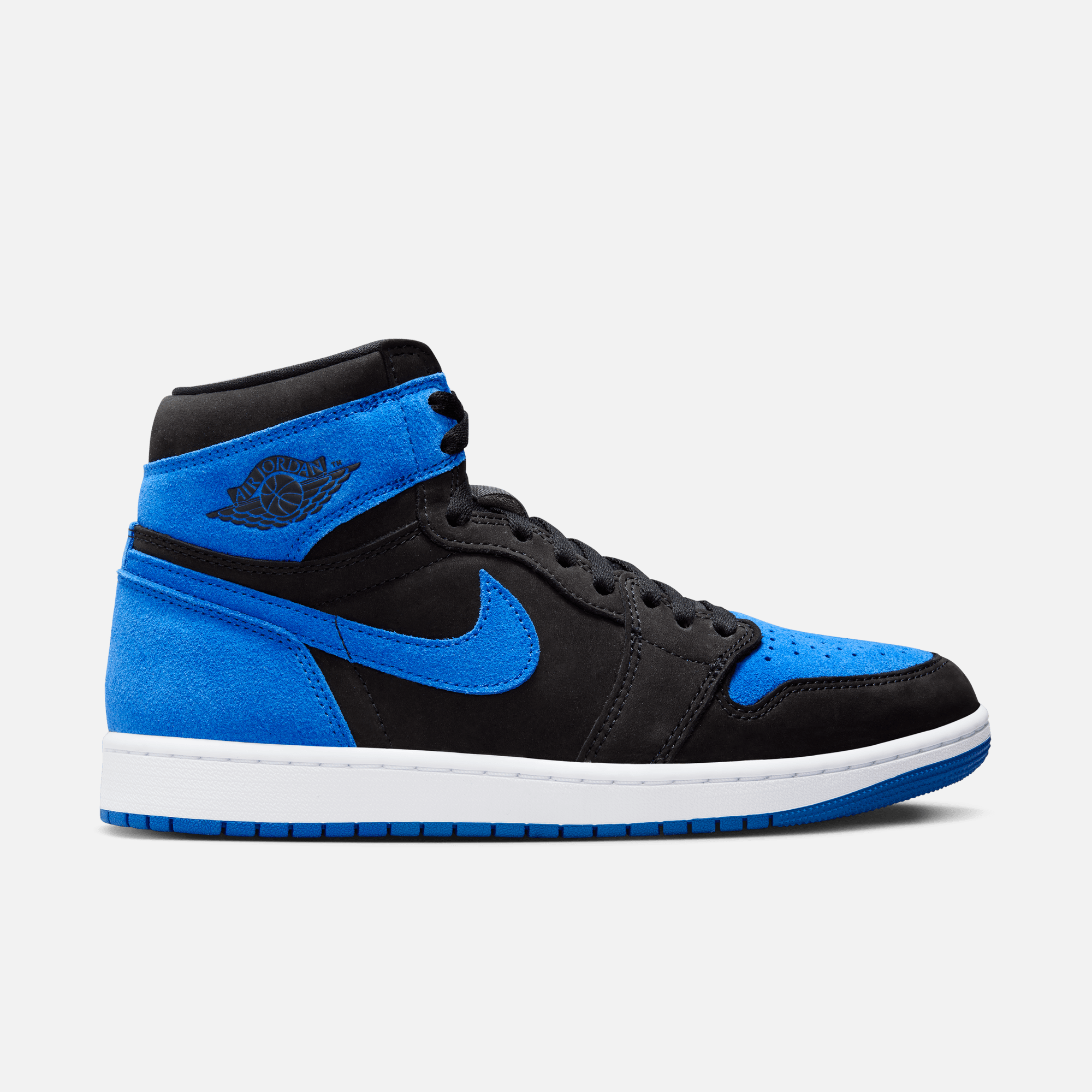 Air jordan 1 retro high og royal blue sale