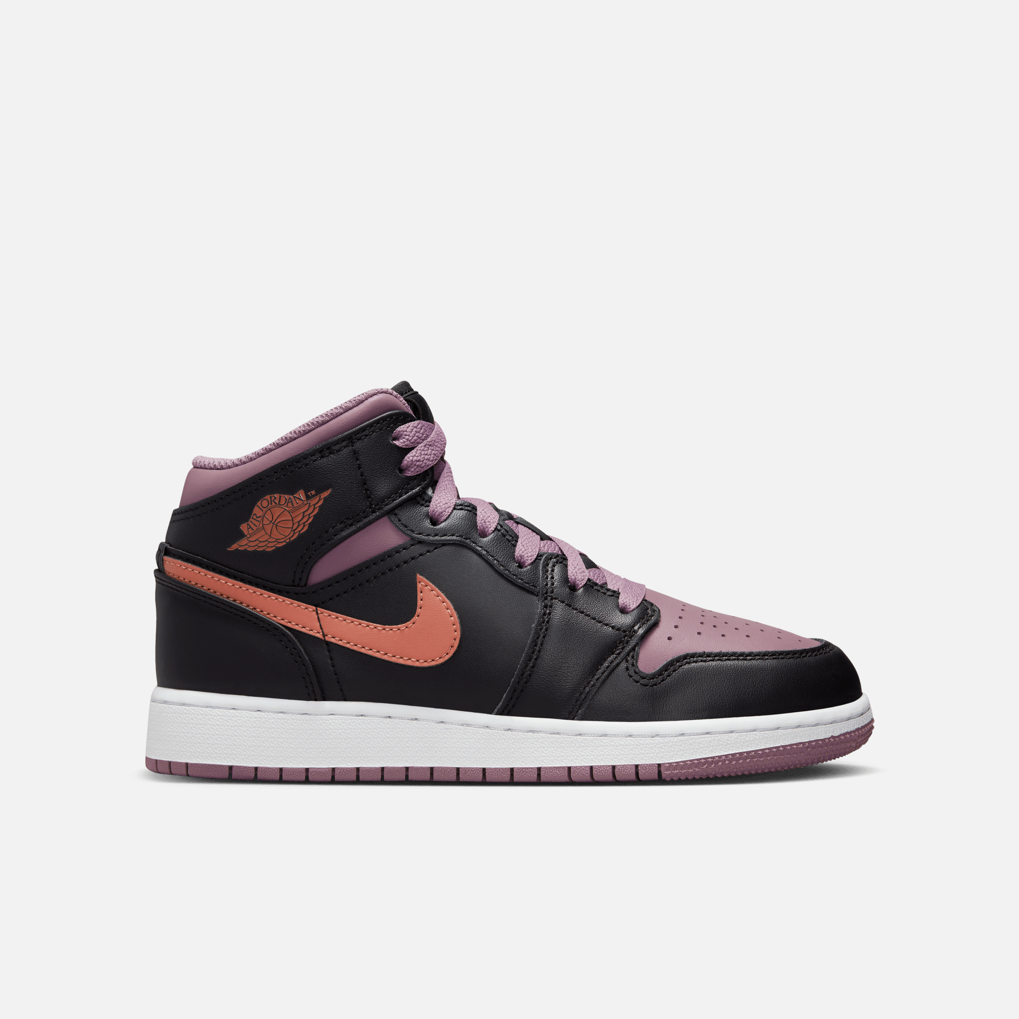 Jordan 1 peach and black shop